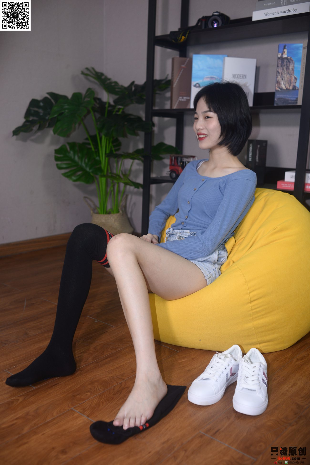 图片[117]-[只糖棉袜]NO.280 陆佳 愿平安喜乐 早渡一切苦难[144P] – 速更版-美库