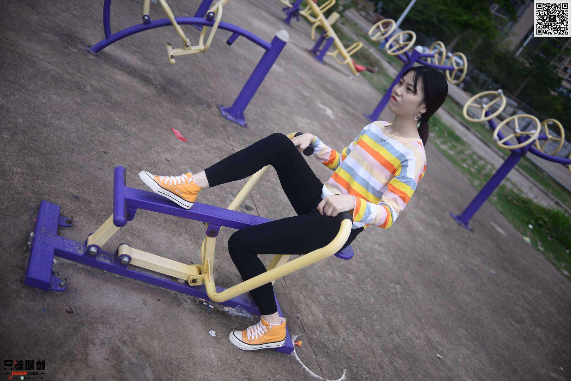 图片[126]-[只糖棉袜]NO.279 冰冰 将过往寄存于星空[126P] – 速更版-美库