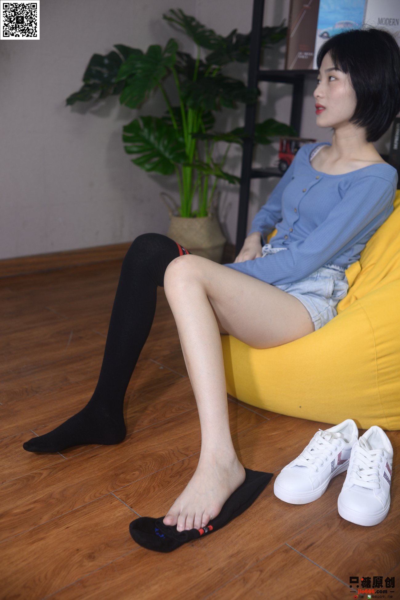 图片[119]-[只糖棉袜]NO.280 陆佳 愿平安喜乐 早渡一切苦难[144P] – 速更版-美库