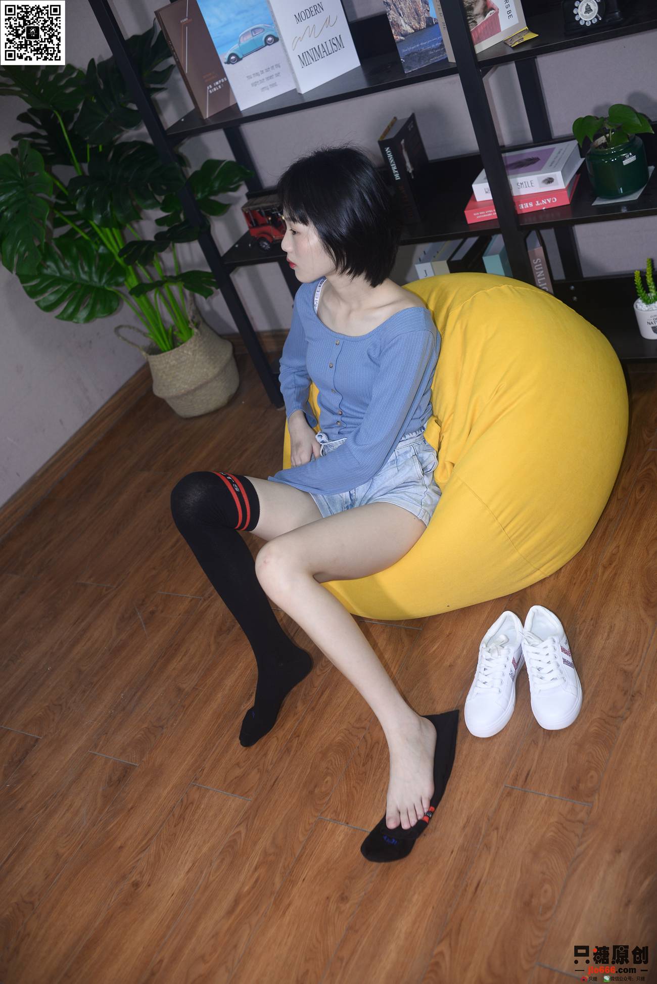 图片[120]-[只糖棉袜]NO.280 陆佳 愿平安喜乐 早渡一切苦难[144P] – 速更版-美库