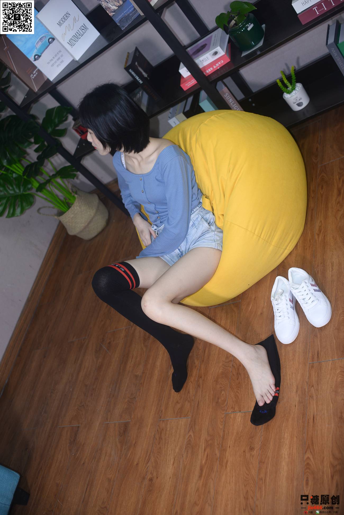 图片[122]-[只糖棉袜]NO.280 陆佳 愿平安喜乐 早渡一切苦难[144P] – 速更版-美库