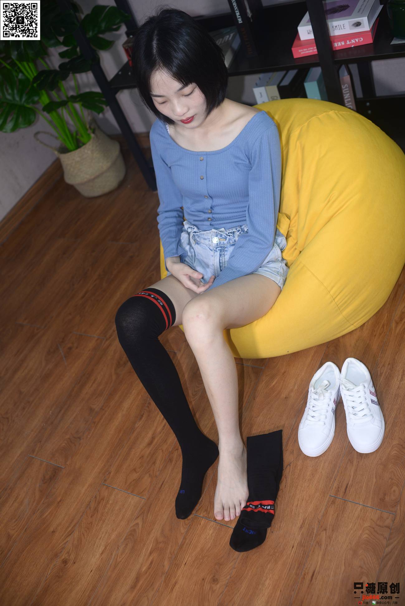 图片[126]-[只糖棉袜]NO.280 陆佳 愿平安喜乐 早渡一切苦难[144P] – 速更版-美库