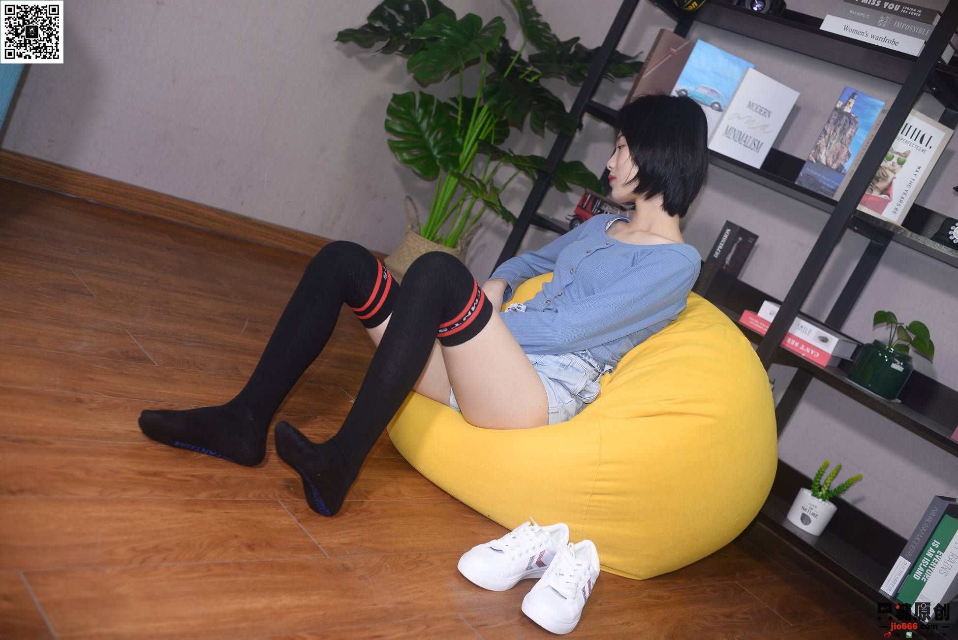 图片[134]-[只糖棉袜]NO.280 陆佳 愿平安喜乐 早渡一切苦难[144P] – 速更版-美库