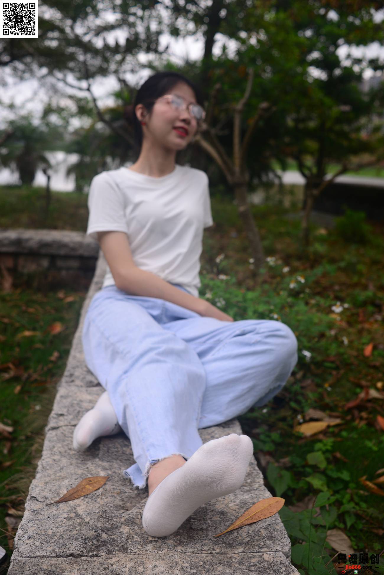 图片[12]-[只糖棉袜]NO.281 七喜 晚霞在贩售快乐[174P] – 速更版-美库