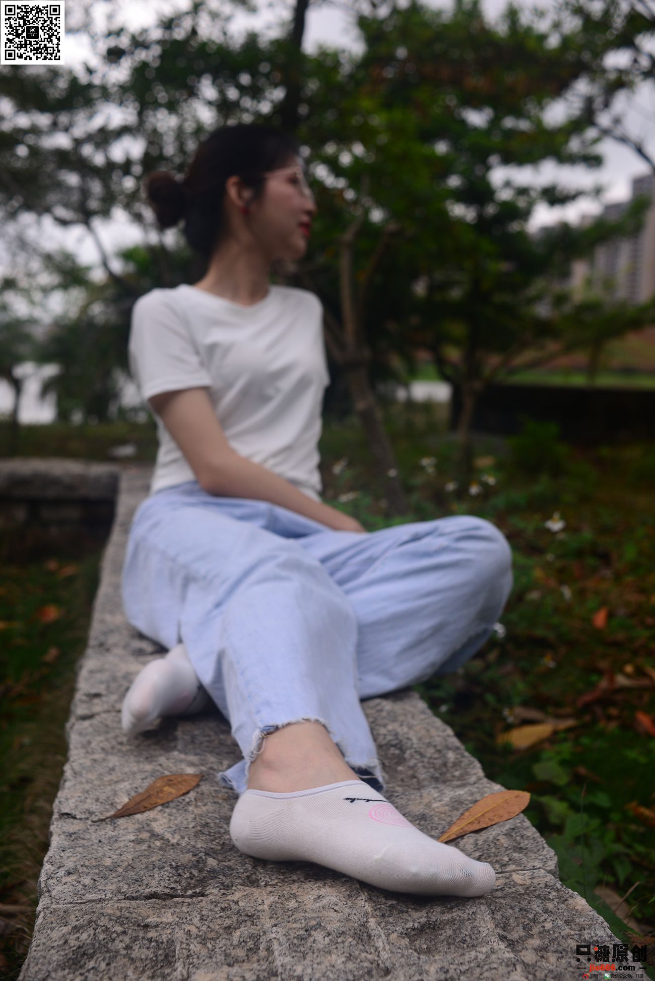 图片[14]-[只糖棉袜]NO.281 七喜 晚霞在贩售快乐[174P] – 速更版-美库