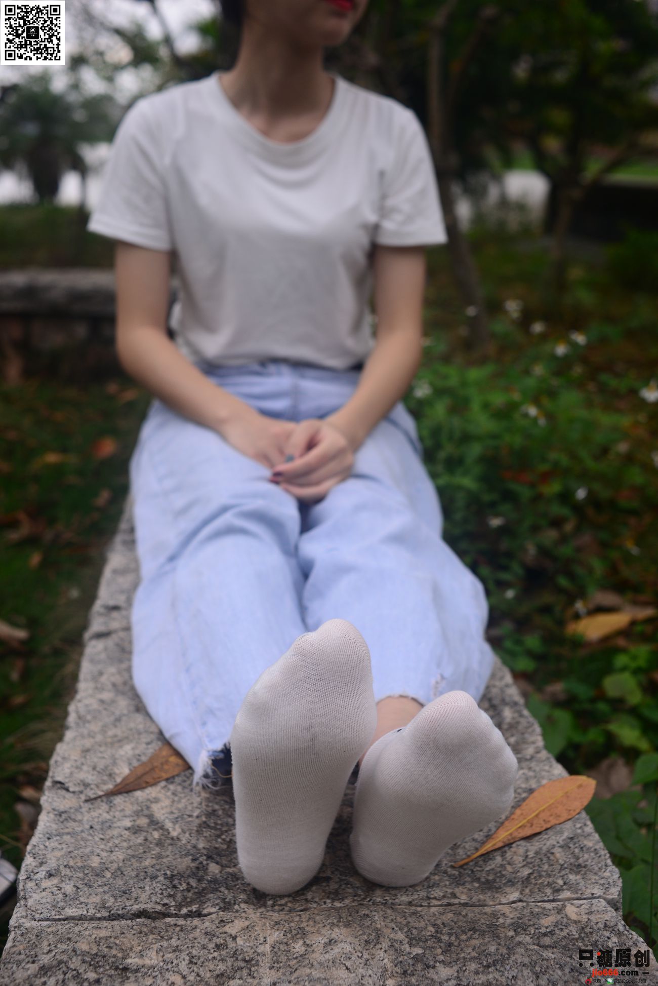 图片[15]-[只糖棉袜]NO.281 七喜 晚霞在贩售快乐[174P] – 速更版-美库