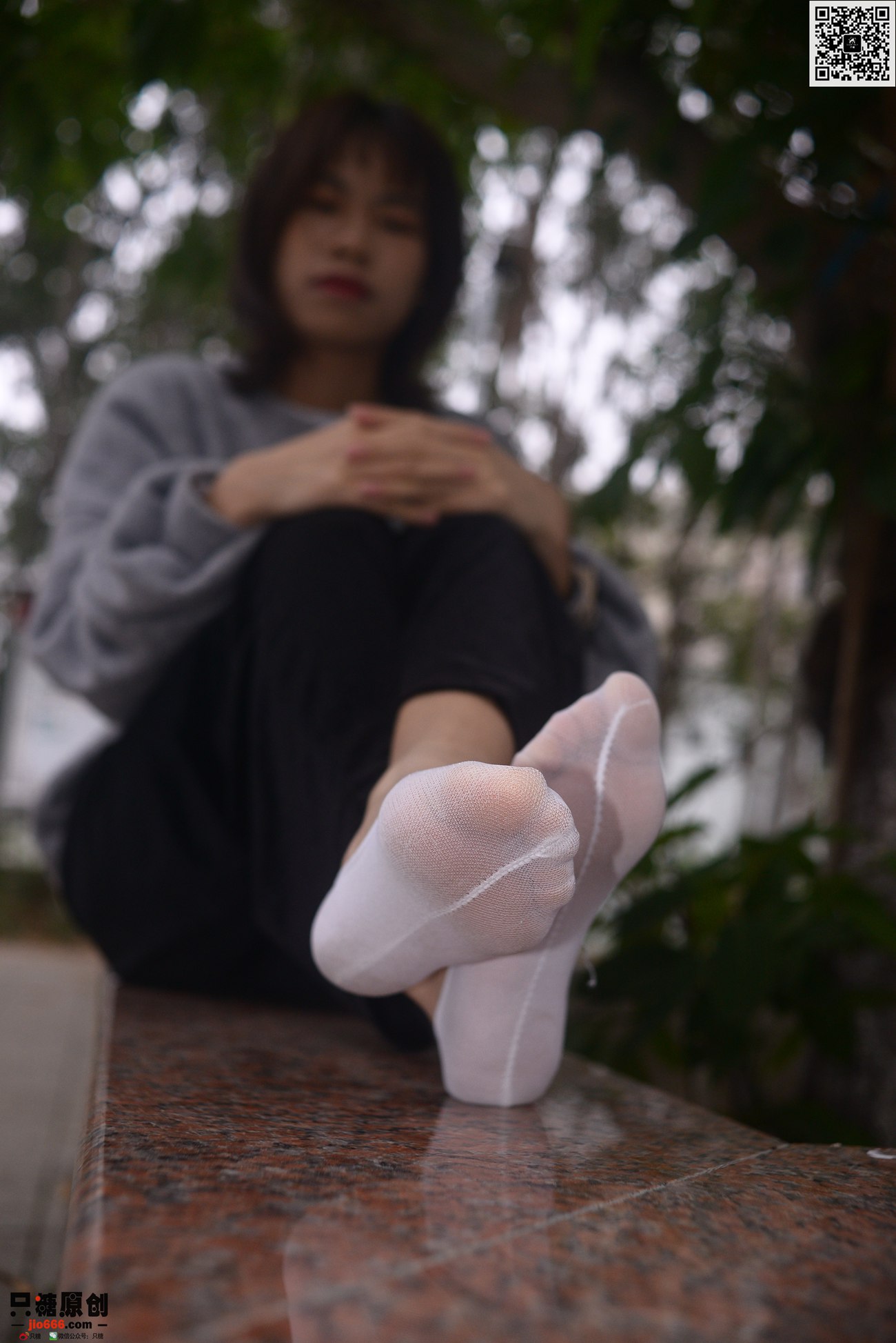 图片[10]-[只糖棉袜]NO.282 懒懒 平淡里寻找一些小美好[146P] – 速更版-美库