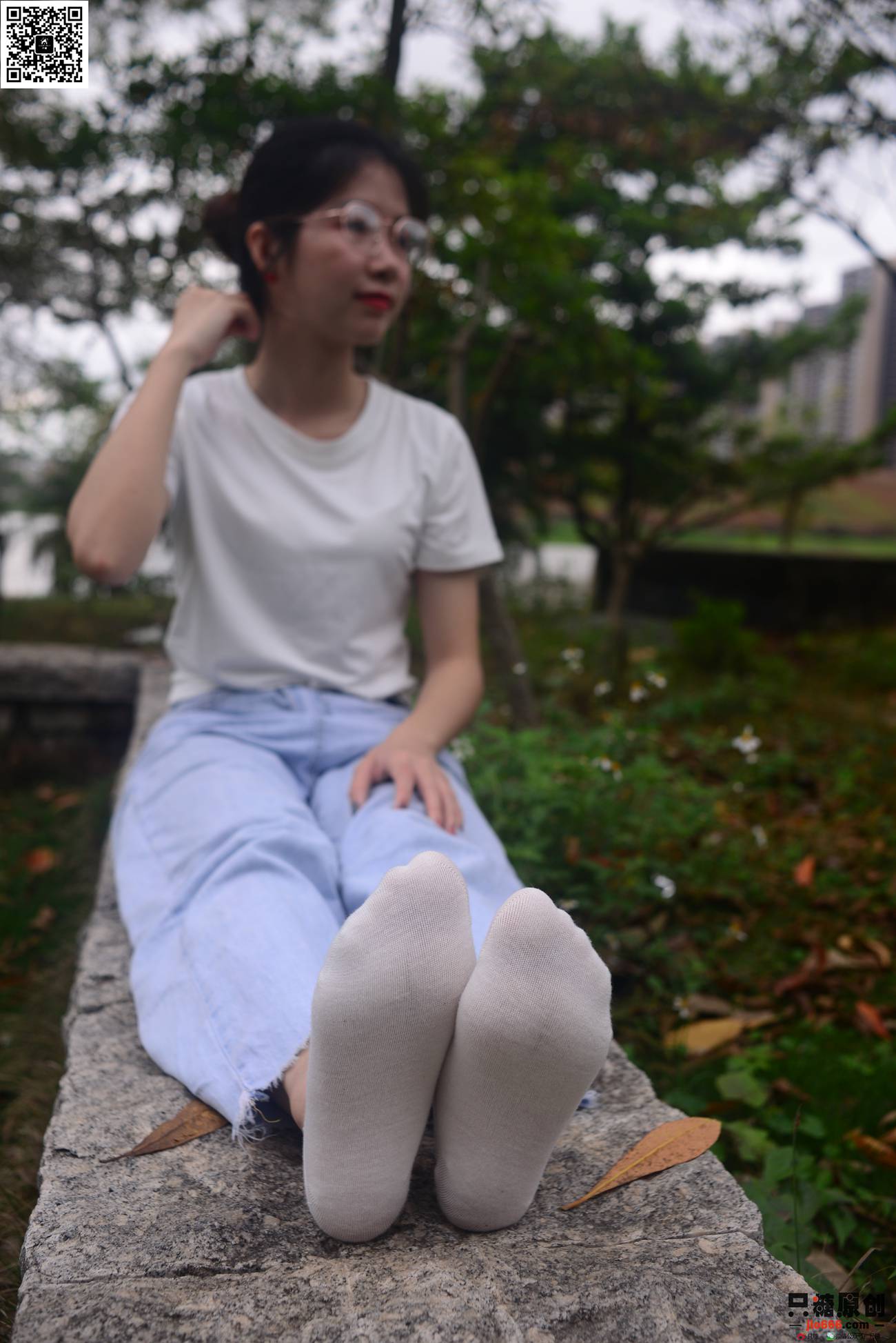 图片[16]-[只糖棉袜]NO.281 七喜 晚霞在贩售快乐[174P] – 速更版-美库