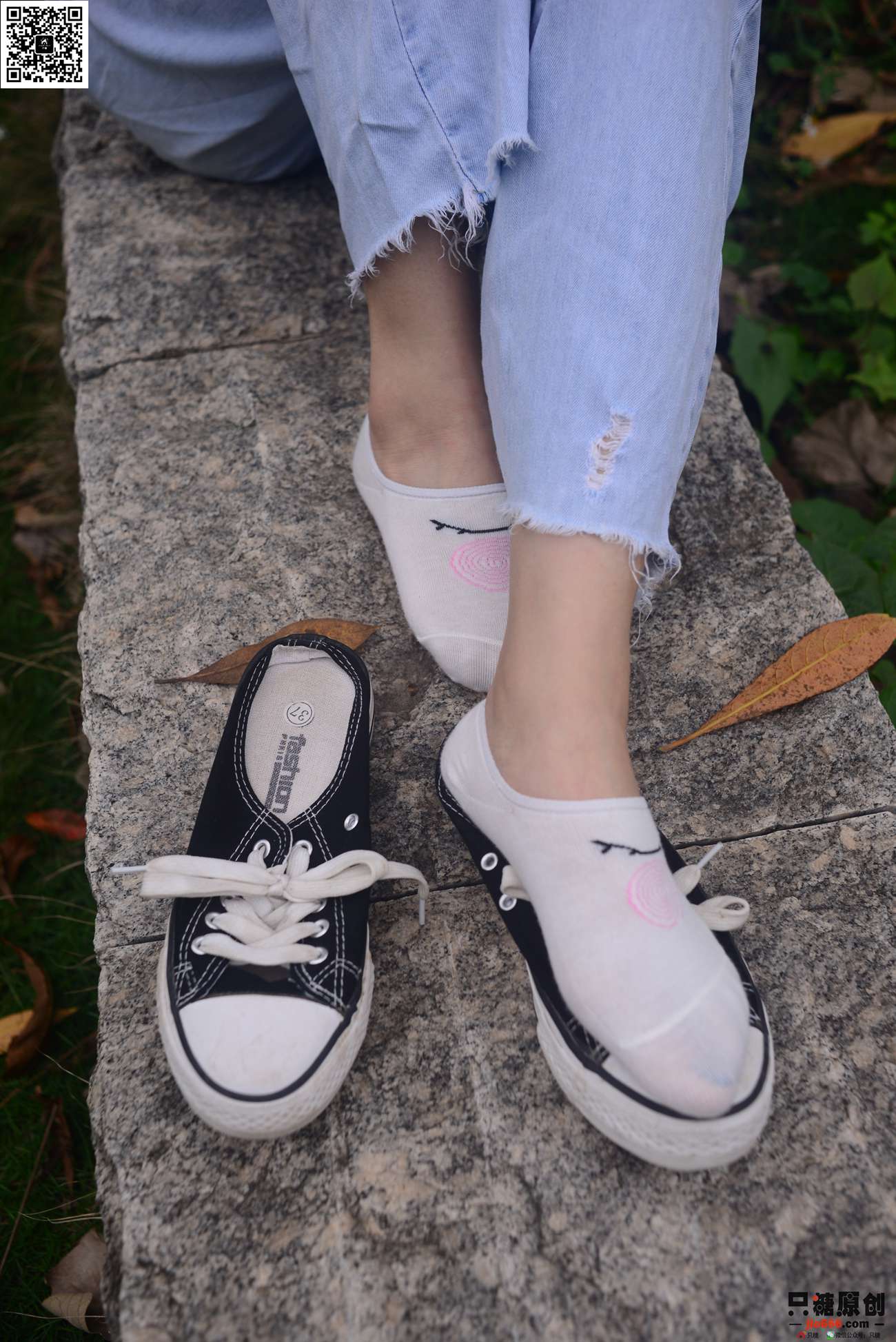 图片[19]-[只糖棉袜]NO.281 七喜 晚霞在贩售快乐[174P] – 速更版-美库