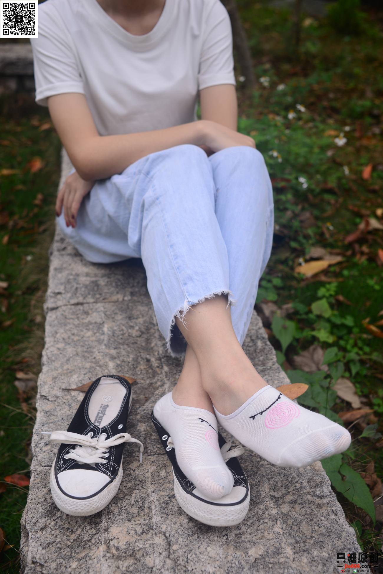 图片[21]-[只糖棉袜]NO.281 七喜 晚霞在贩售快乐[174P] – 速更版-美库