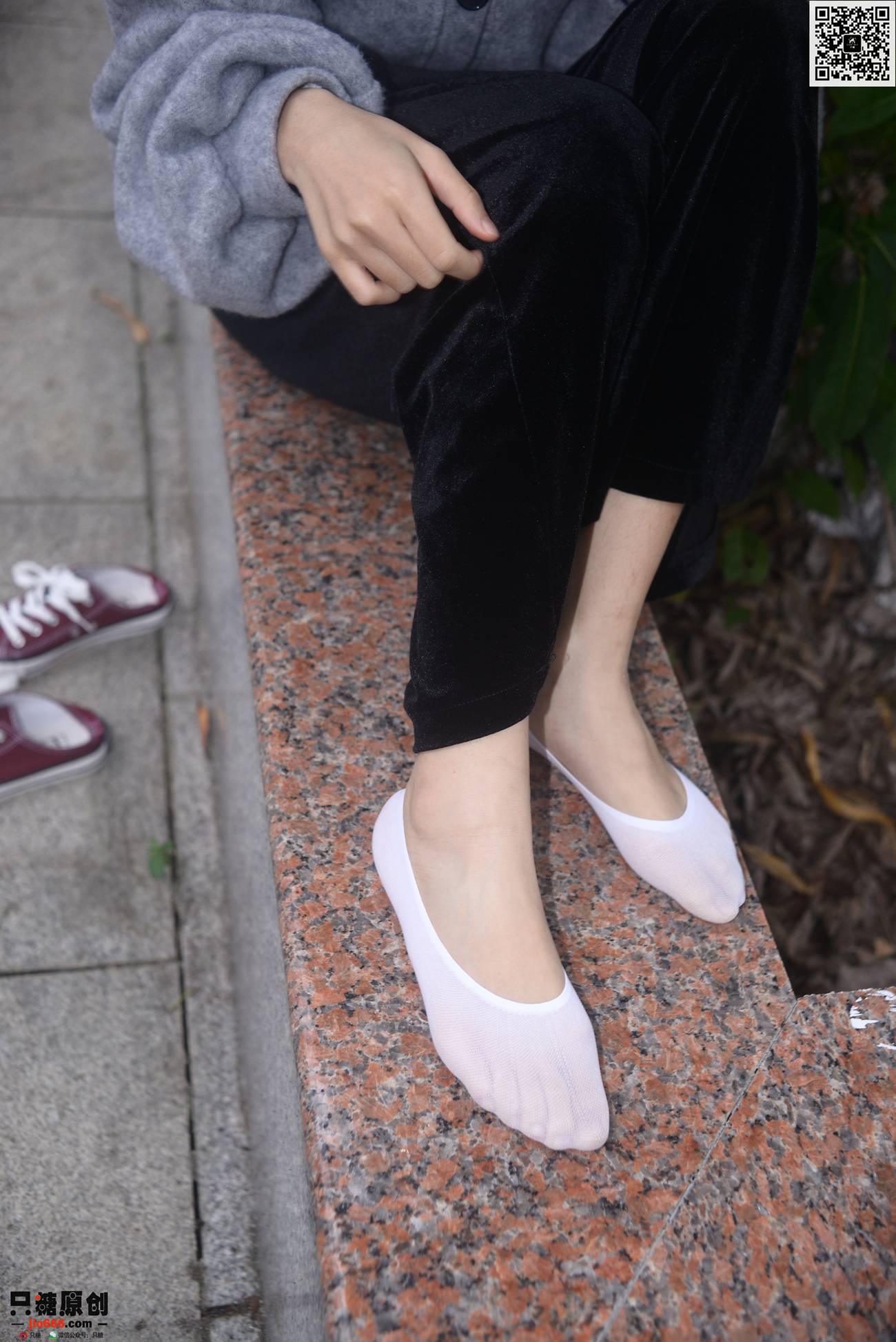 图片[15]-[只糖棉袜]NO.282 懒懒 平淡里寻找一些小美好[146P] – 速更版-美库