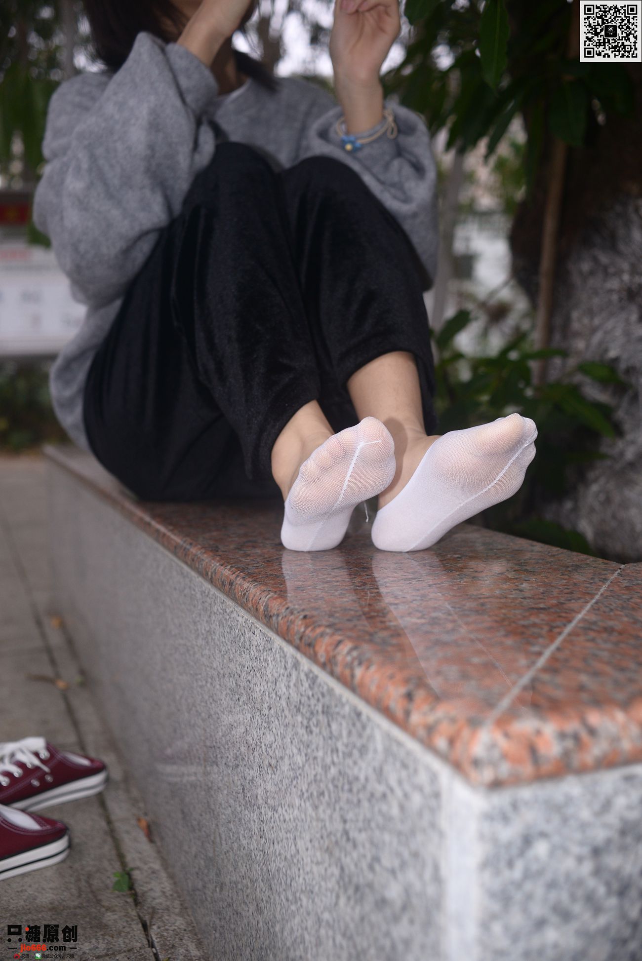图片[17]-[只糖棉袜]NO.282 懒懒 平淡里寻找一些小美好[146P] – 速更版-美库