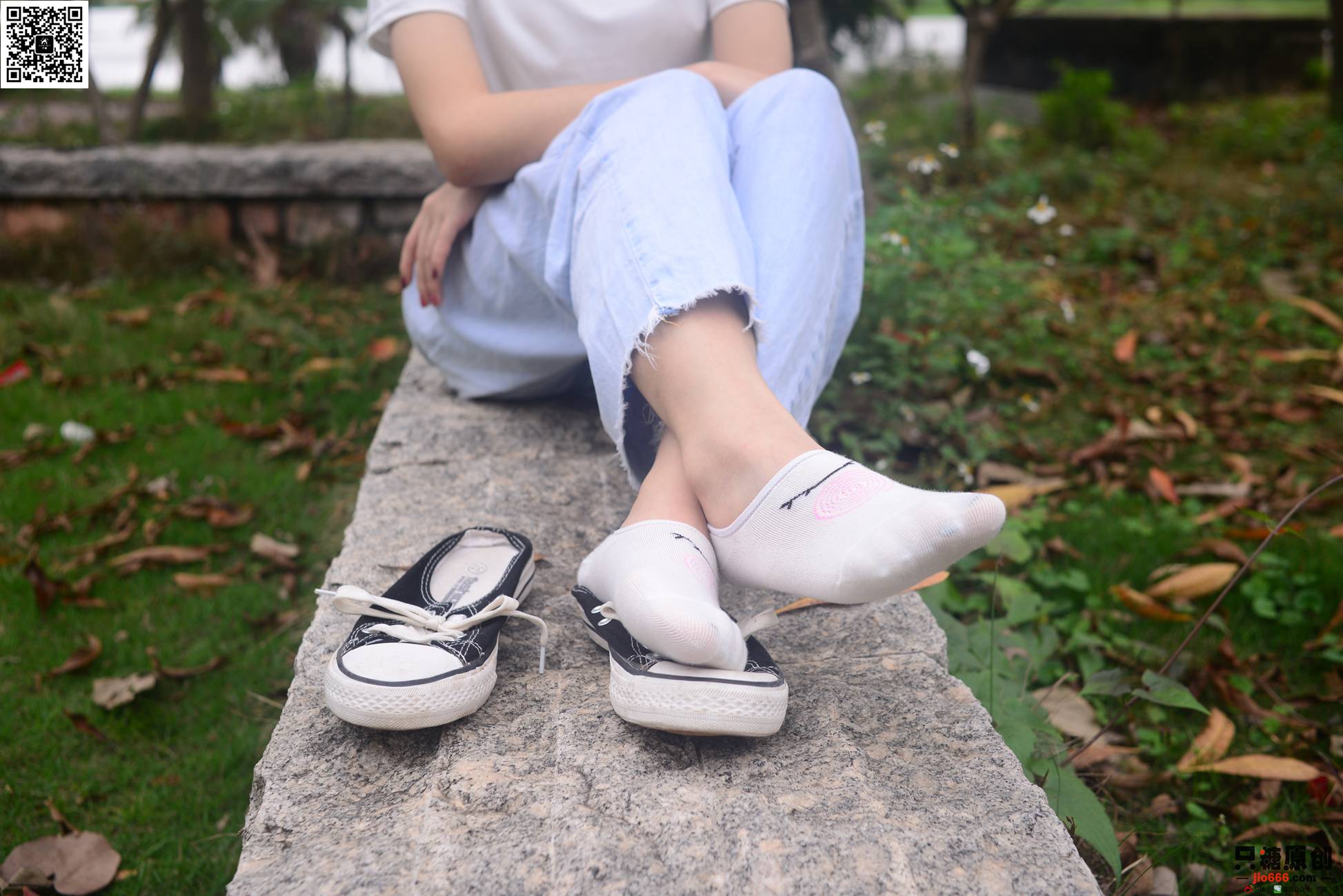 图片[23]-[只糖棉袜]NO.281 七喜 晚霞在贩售快乐[174P] – 速更版-美库