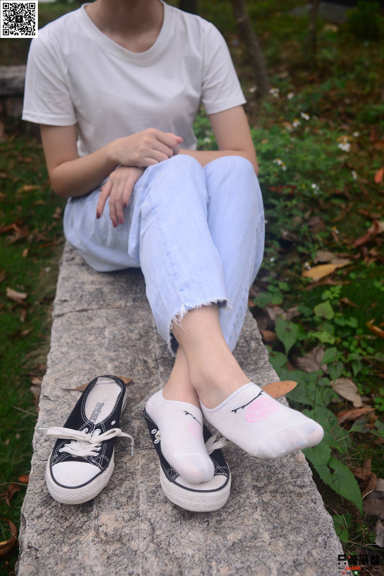 图片[24]-[只糖棉袜]NO.281 七喜 晚霞在贩售快乐[174P] – 速更版-美库