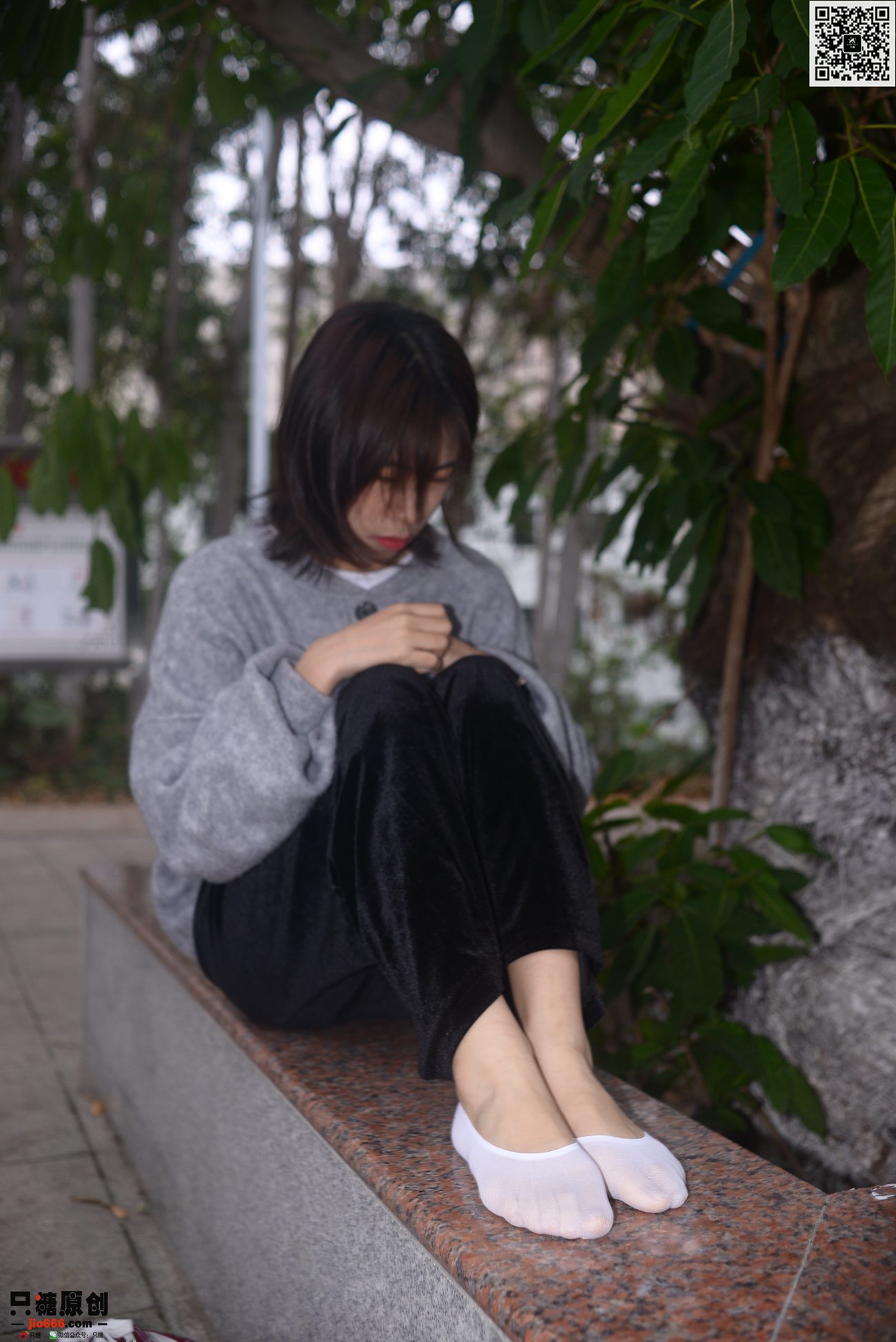 图片[19]-[只糖棉袜]NO.282 懒懒 平淡里寻找一些小美好[146P] – 速更版-美库