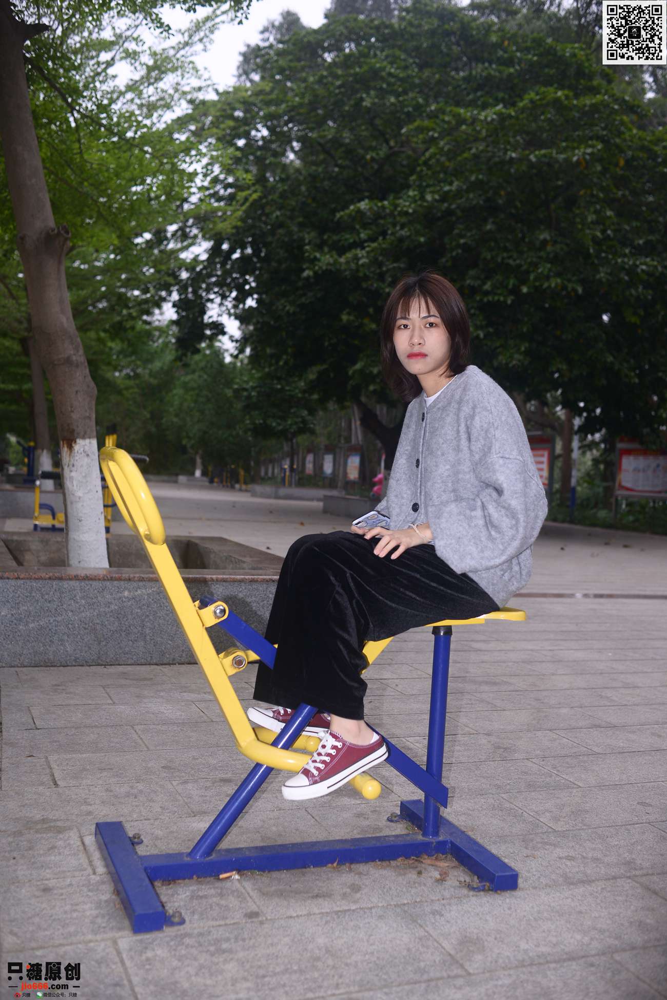 图片[22]-[只糖棉袜]NO.282 懒懒 平淡里寻找一些小美好[146P] – 速更版-美库