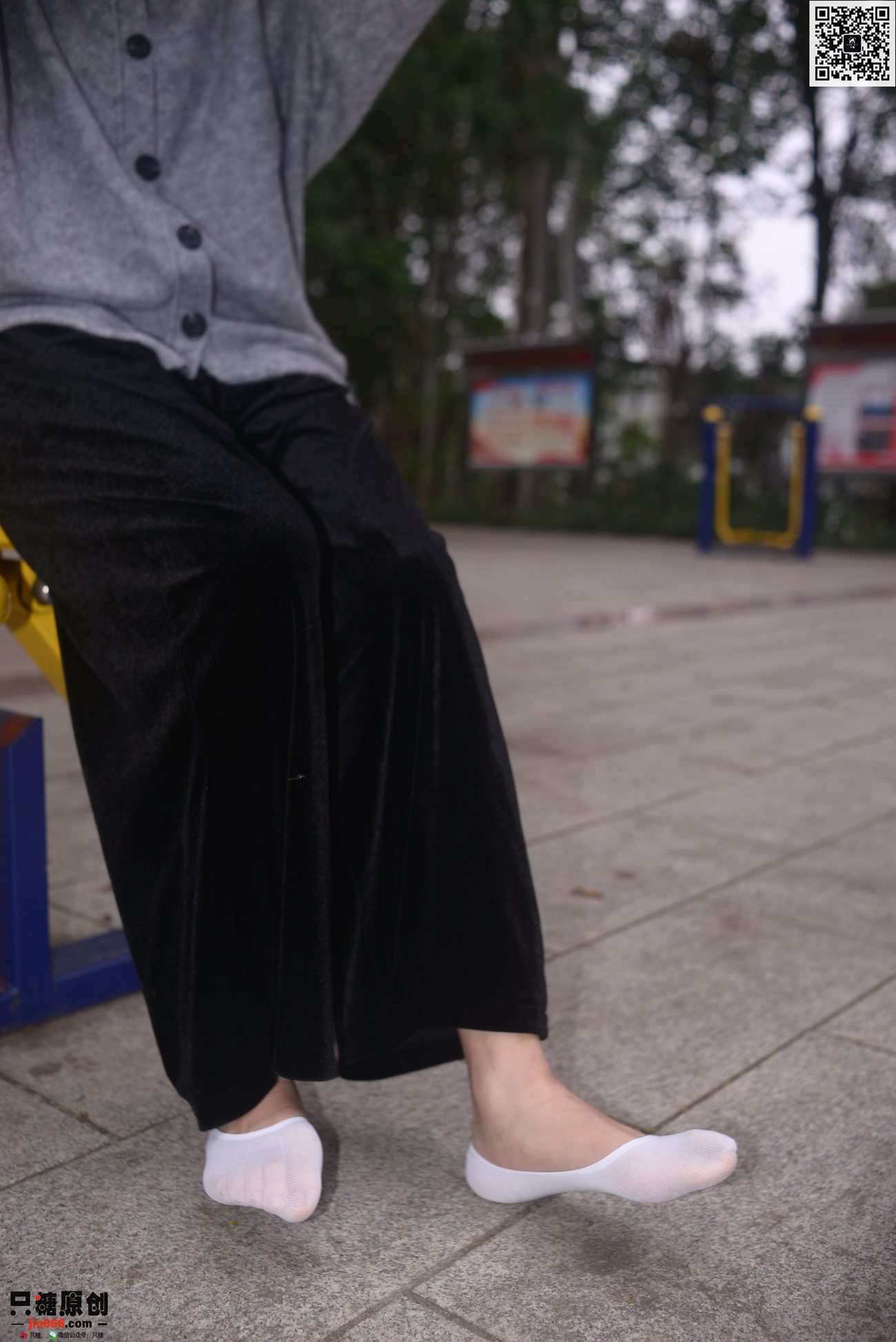 图片[23]-[只糖棉袜]NO.282 懒懒 平淡里寻找一些小美好[146P] – 速更版-美库