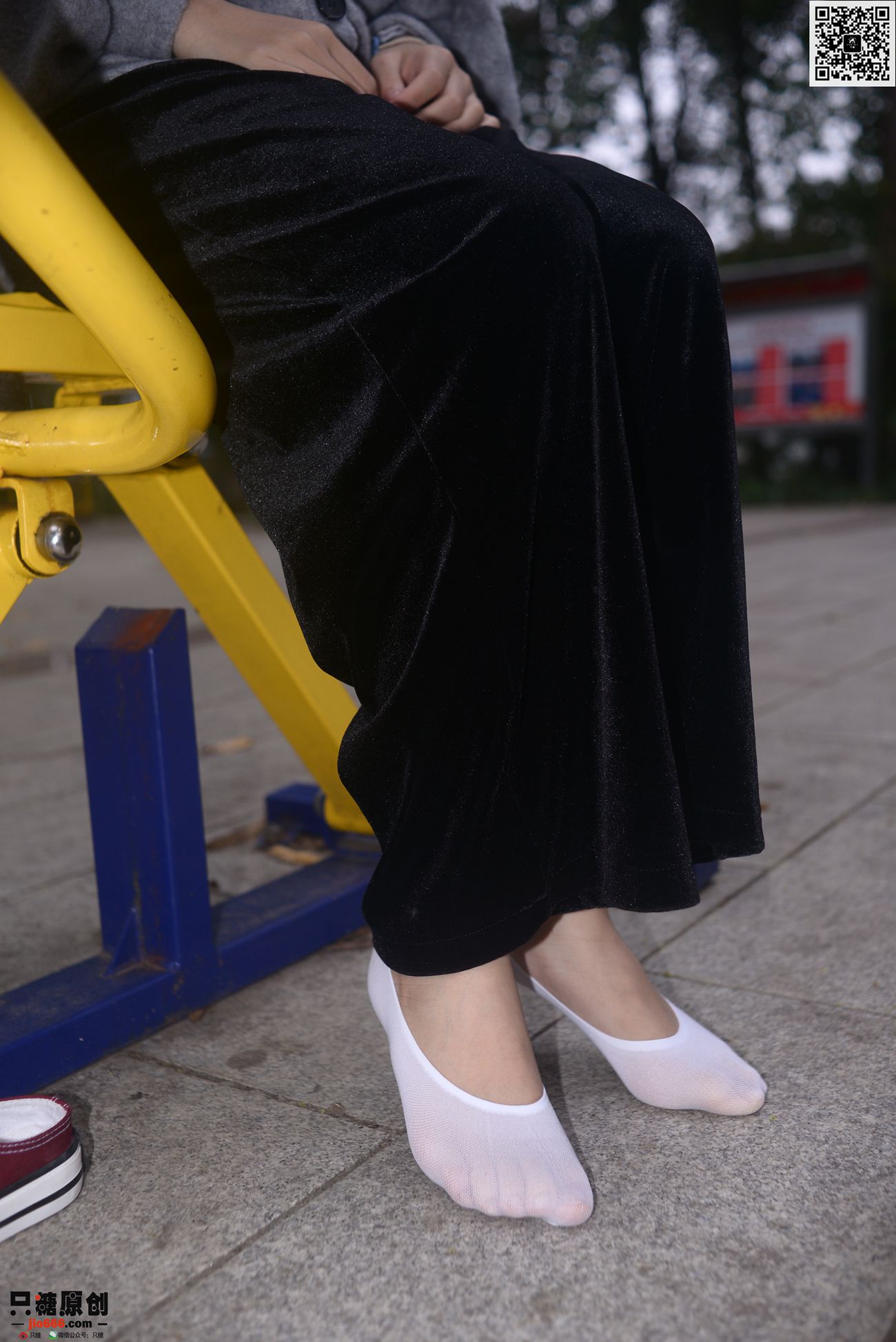 图片[26]-[只糖棉袜]NO.282 懒懒 平淡里寻找一些小美好[146P] – 速更版-美库