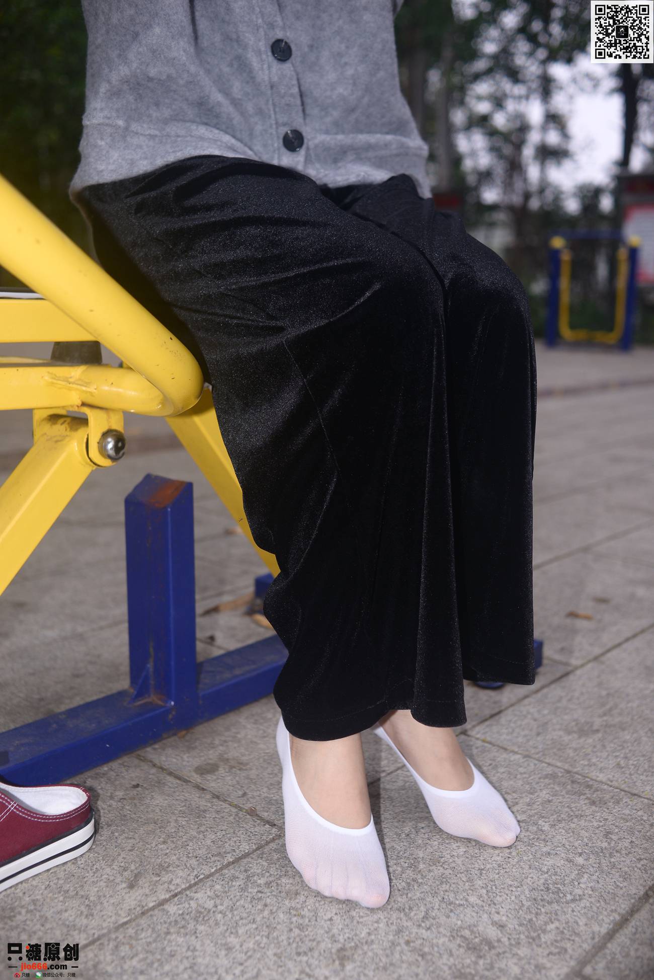 图片[27]-[只糖棉袜]NO.282 懒懒 平淡里寻找一些小美好[146P] – 速更版-美库