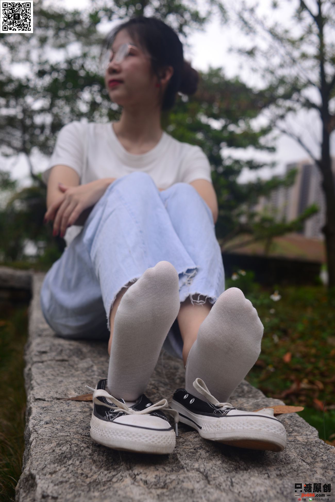 图片[30]-[只糖棉袜]NO.281 七喜 晚霞在贩售快乐[174P] – 速更版-美库