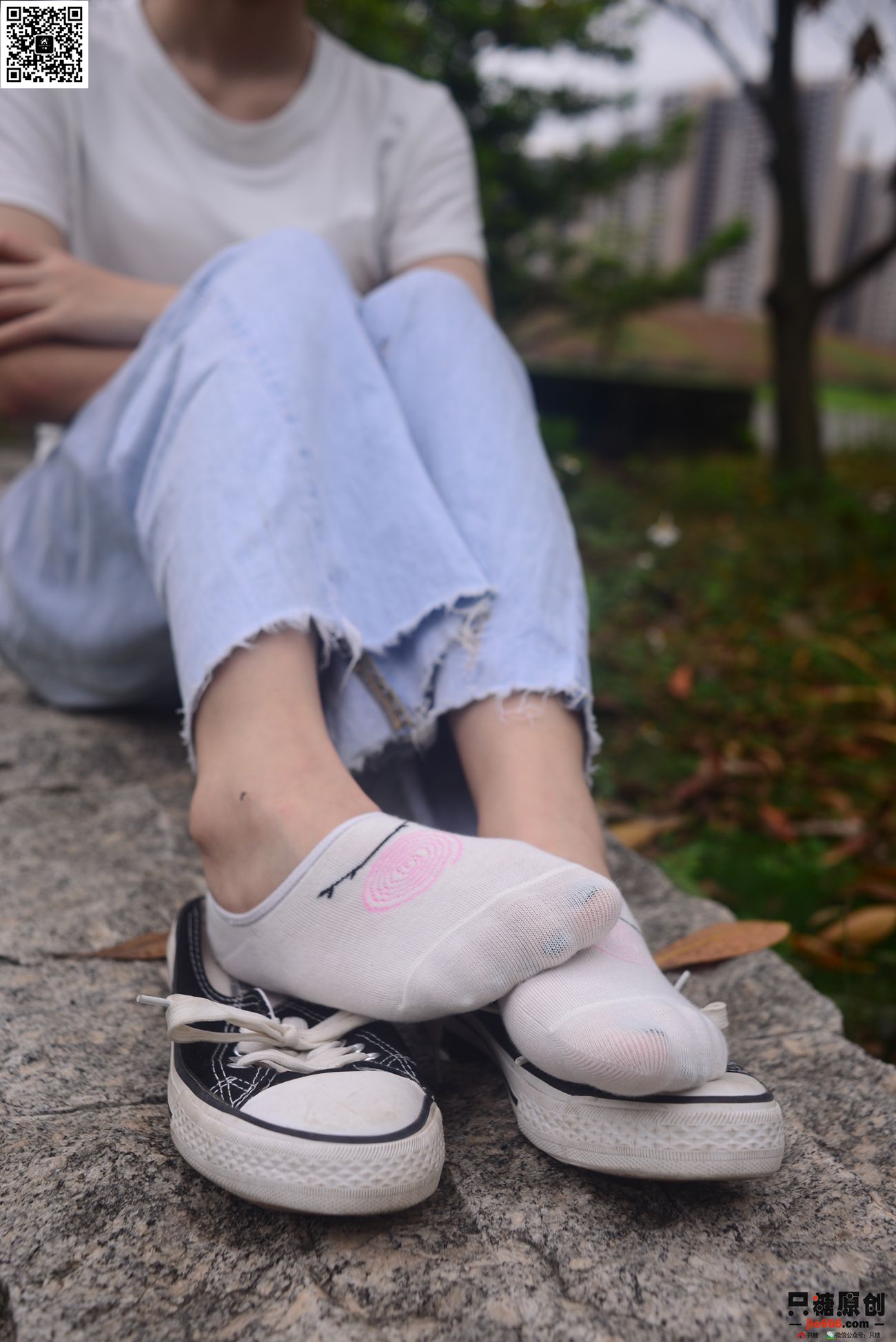 图片[32]-[只糖棉袜]NO.281 七喜 晚霞在贩售快乐[174P] – 速更版-美库