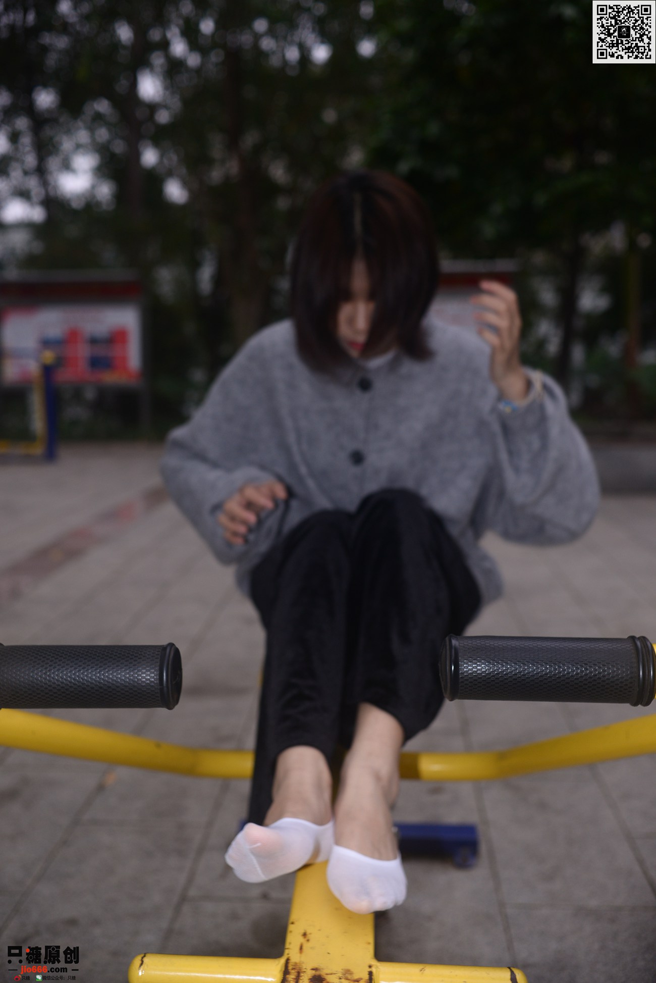 图片[30]-[只糖棉袜]NO.282 懒懒 平淡里寻找一些小美好[146P] – 速更版-美库