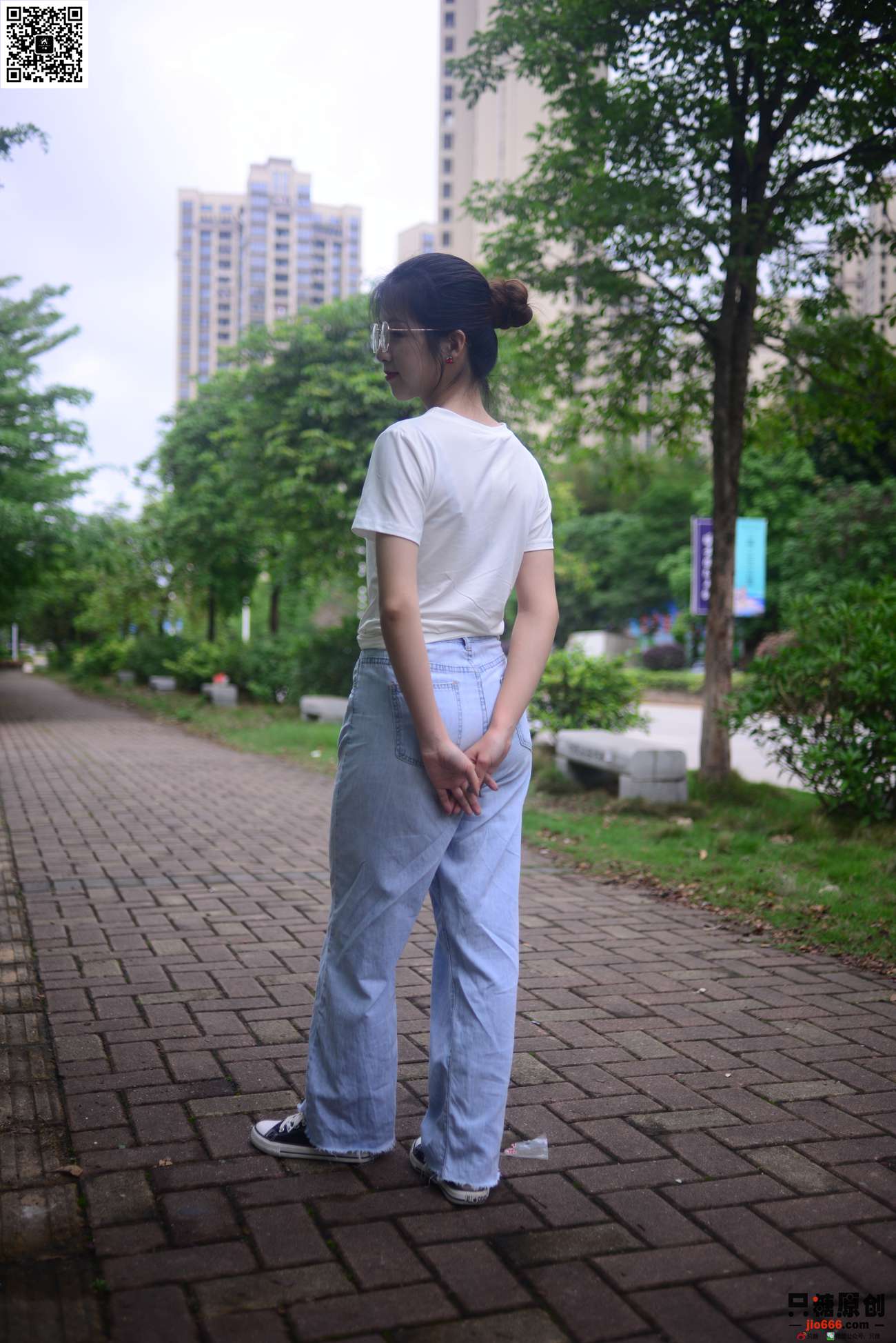 图片[33]-[只糖棉袜]NO.281 七喜 晚霞在贩售快乐[174P] – 速更版-美库