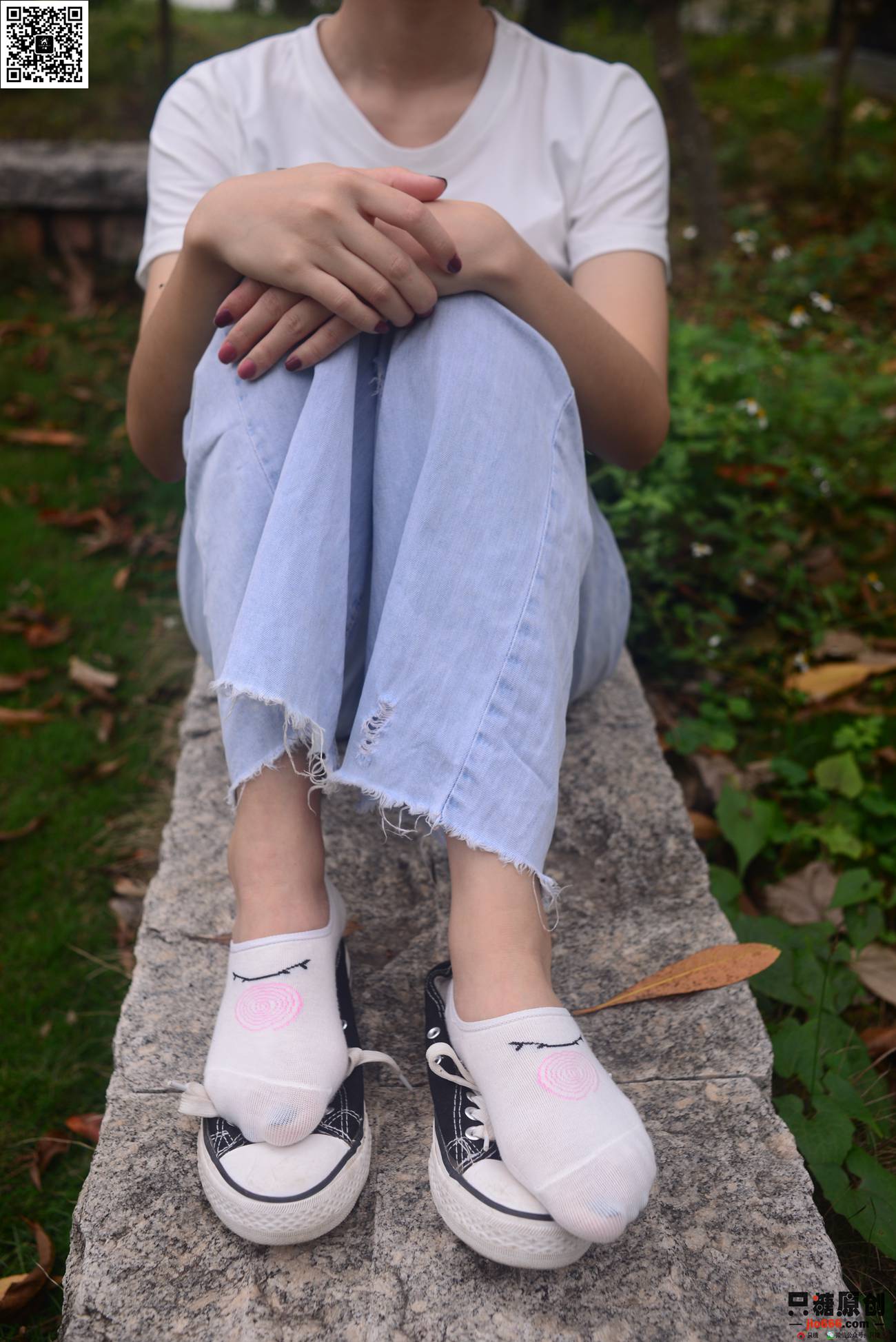 图片[36]-[只糖棉袜]NO.281 七喜 晚霞在贩售快乐[174P] – 速更版-美库