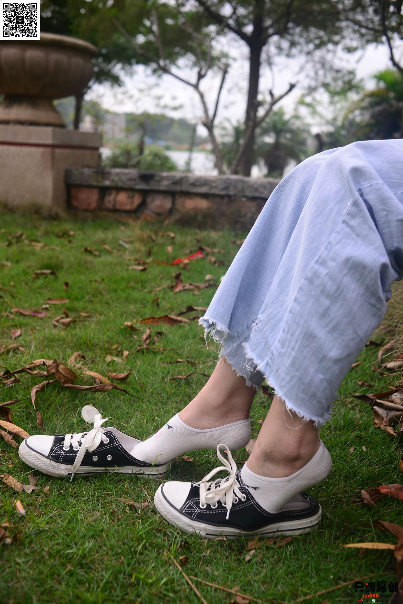 图片[39]-[只糖棉袜]NO.281 七喜 晚霞在贩售快乐[174P] – 速更版-美库