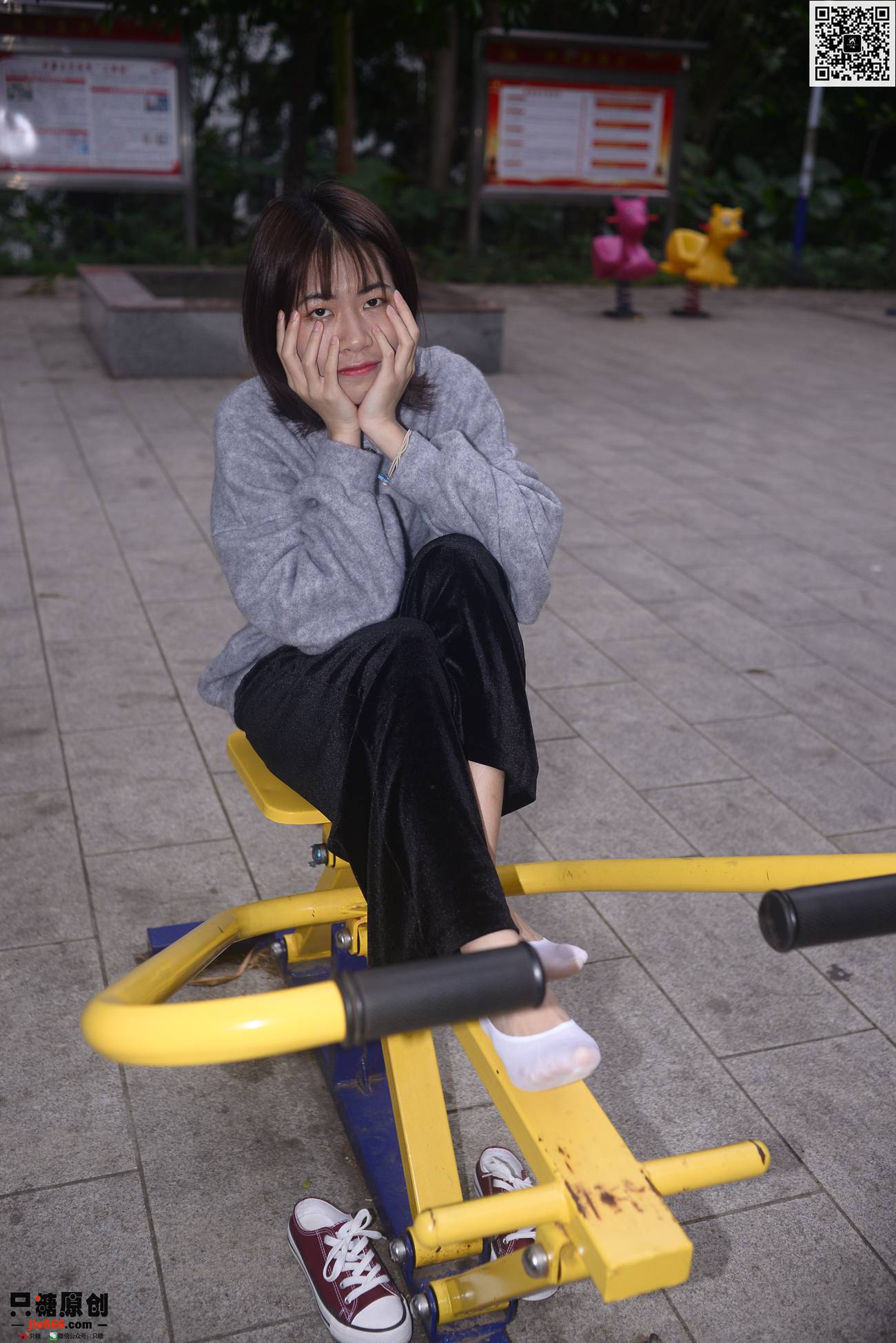 图片[36]-[只糖棉袜]NO.282 懒懒 平淡里寻找一些小美好[146P] – 速更版-美库