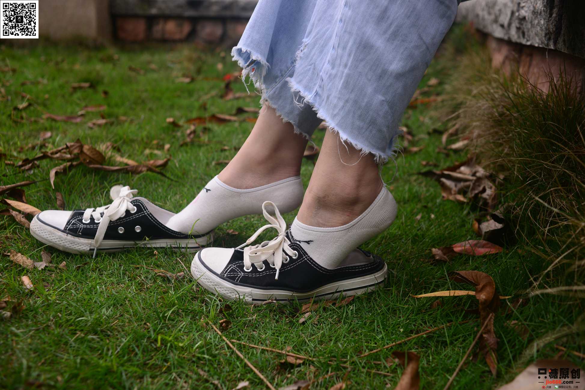 图片[41]-[只糖棉袜]NO.281 七喜 晚霞在贩售快乐[174P] – 速更版-美库