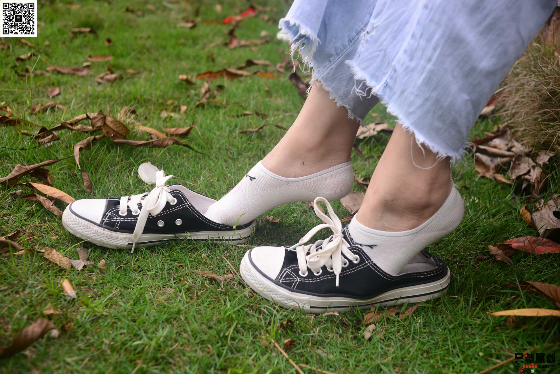 图片[43]-[只糖棉袜]NO.281 七喜 晚霞在贩售快乐[174P] – 速更版-美库