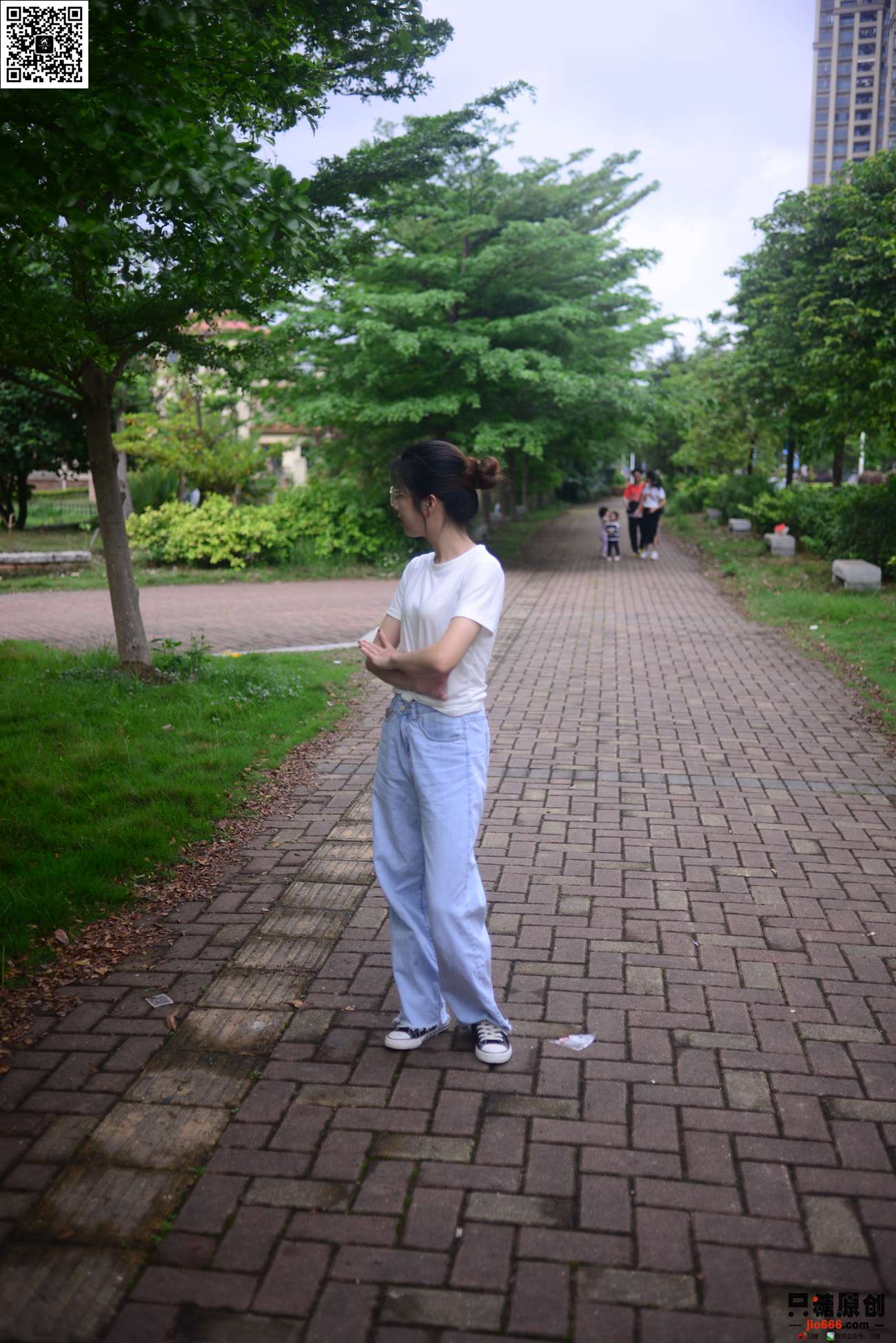 图片[44]-[只糖棉袜]NO.281 七喜 晚霞在贩售快乐[174P] – 速更版-美库