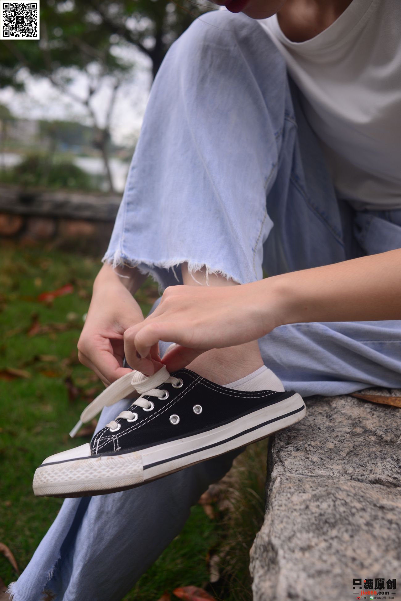 图片[46]-[只糖棉袜]NO.281 七喜 晚霞在贩售快乐[174P] – 速更版-美库