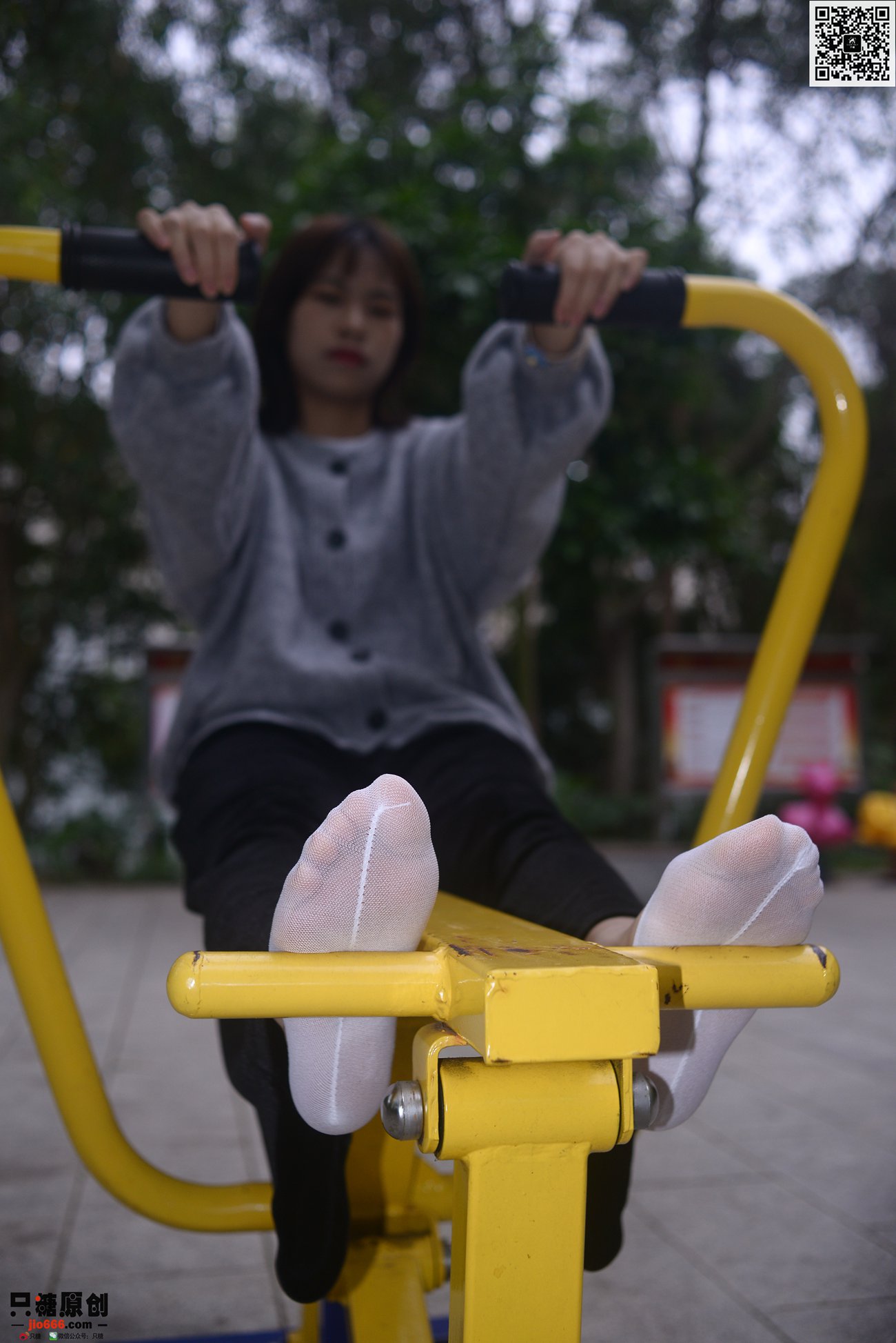 图片[42]-[只糖棉袜]NO.282 懒懒 平淡里寻找一些小美好[146P] – 速更版-美库