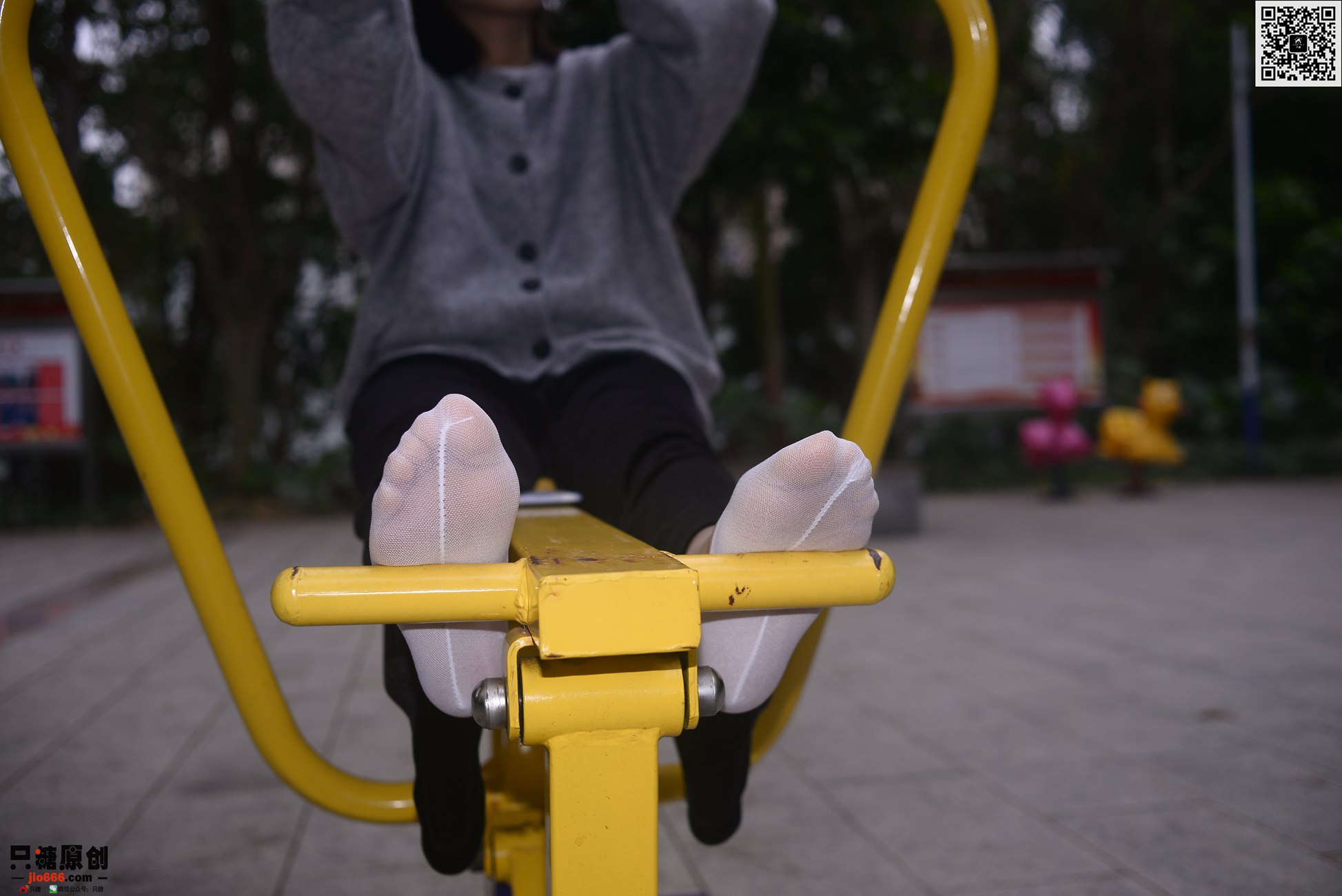 图片[43]-[只糖棉袜]NO.282 懒懒 平淡里寻找一些小美好[146P] – 速更版-美库