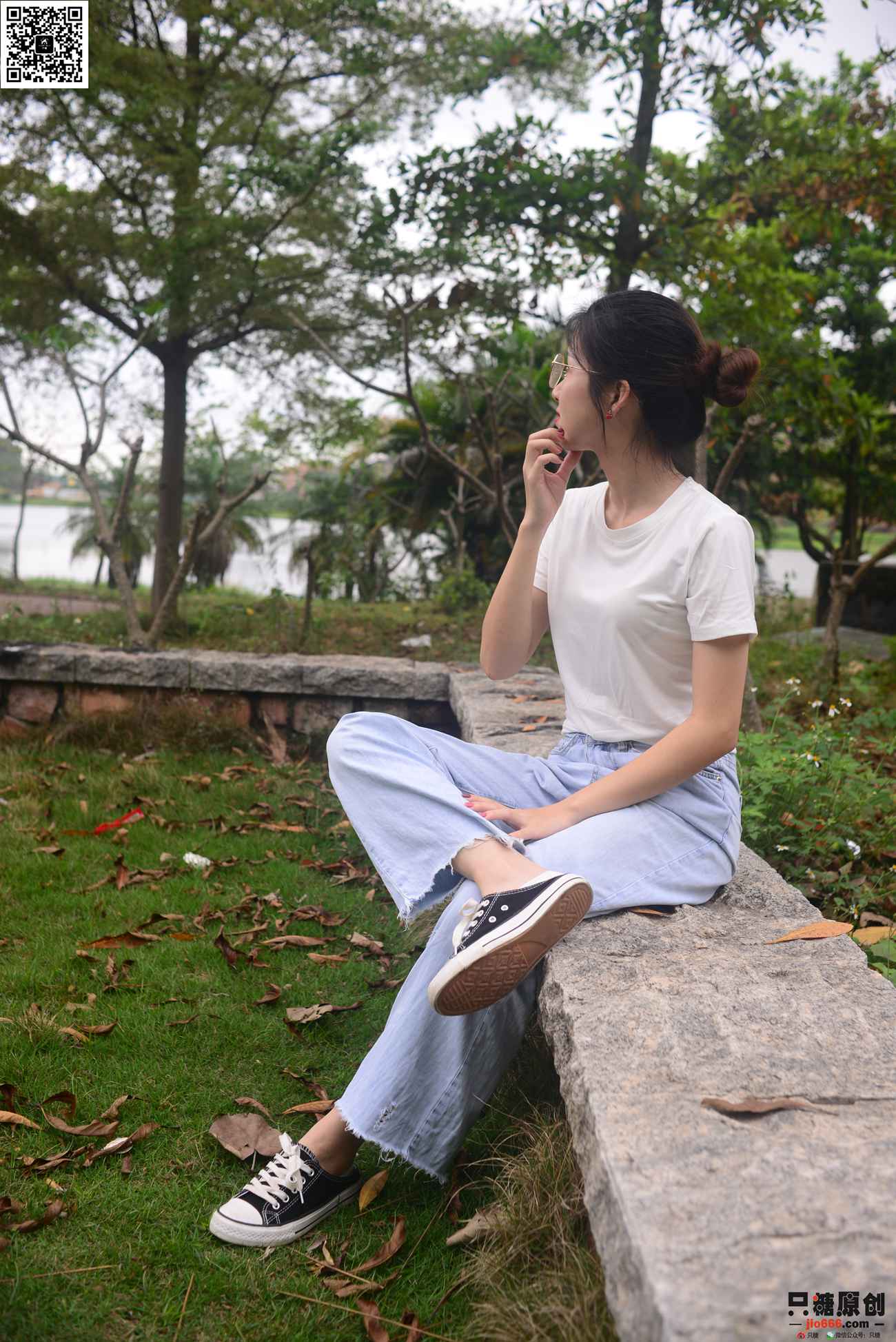 图片[48]-[只糖棉袜]NO.281 七喜 晚霞在贩售快乐[174P] – 速更版-美库