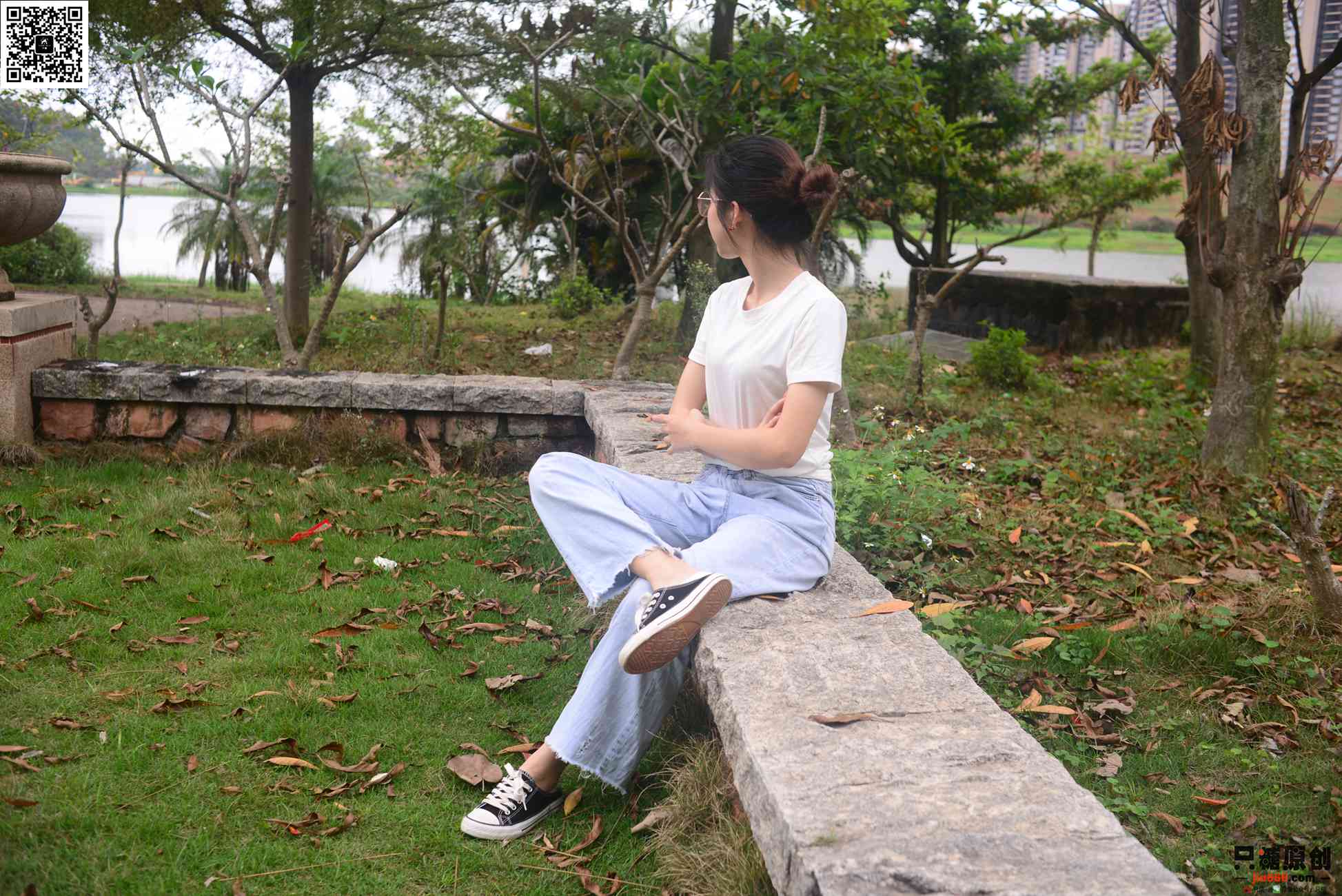 图片[49]-[只糖棉袜]NO.281 七喜 晚霞在贩售快乐[174P] – 速更版-美库