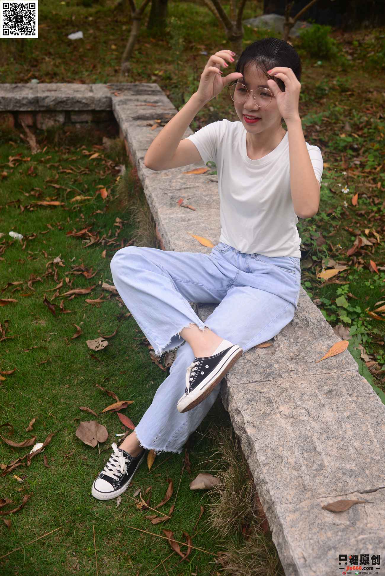 图片[50]-[只糖棉袜]NO.281 七喜 晚霞在贩售快乐[174P] – 速更版-美库