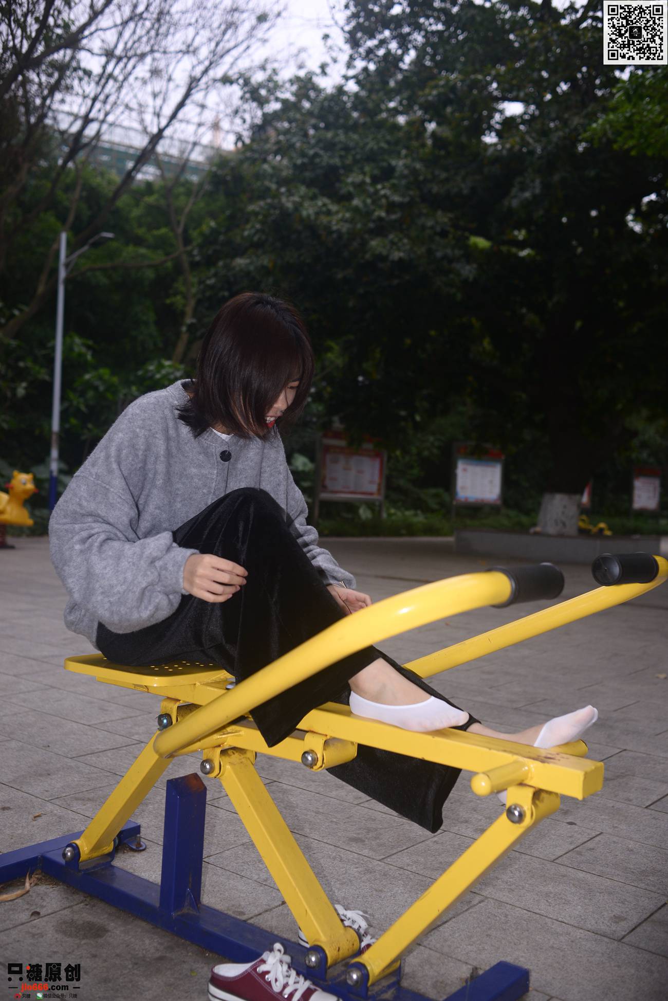 图片[47]-[只糖棉袜]NO.282 懒懒 平淡里寻找一些小美好[146P] – 速更版-美库