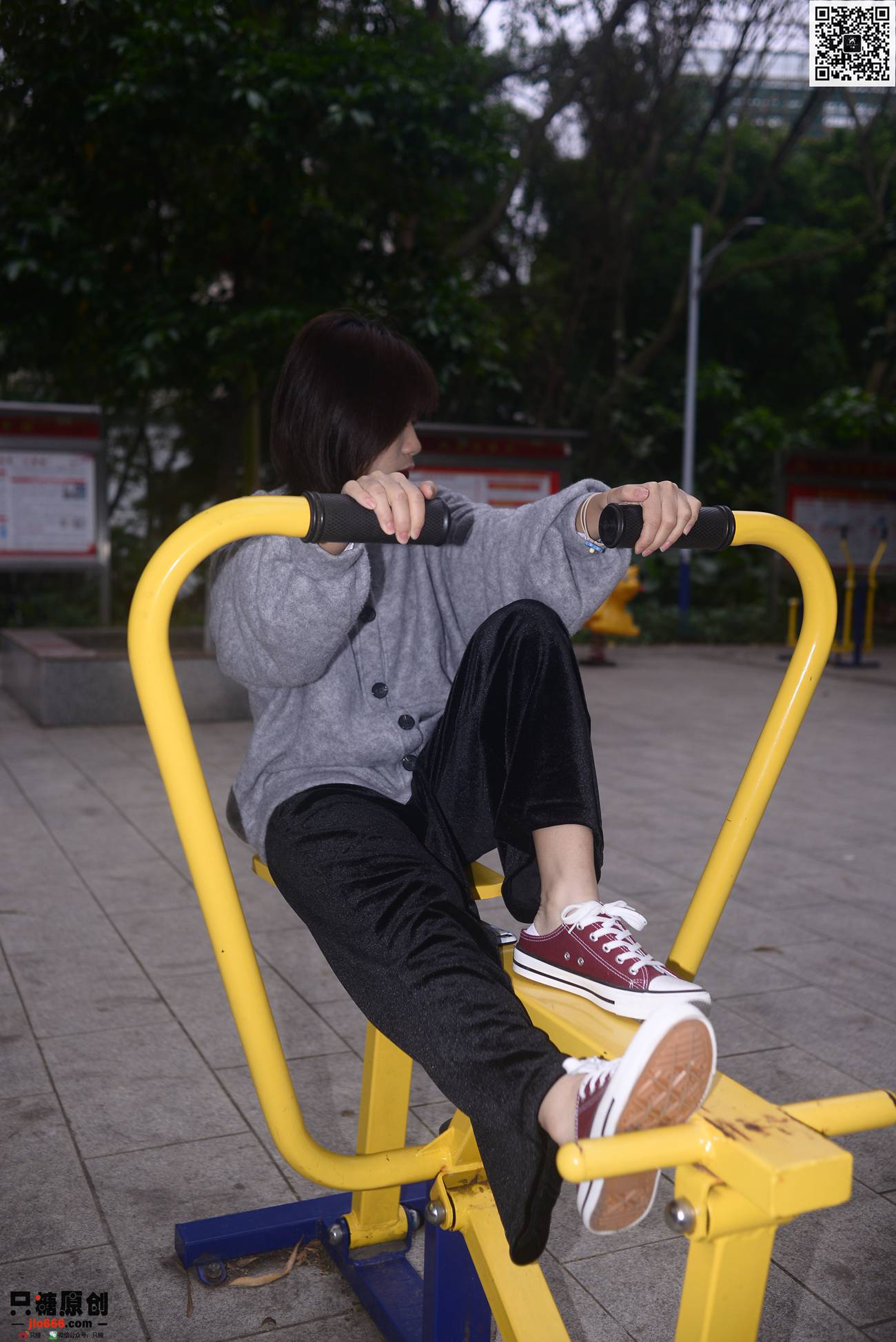 图片[48]-[只糖棉袜]NO.282 懒懒 平淡里寻找一些小美好[146P] – 速更版-美库