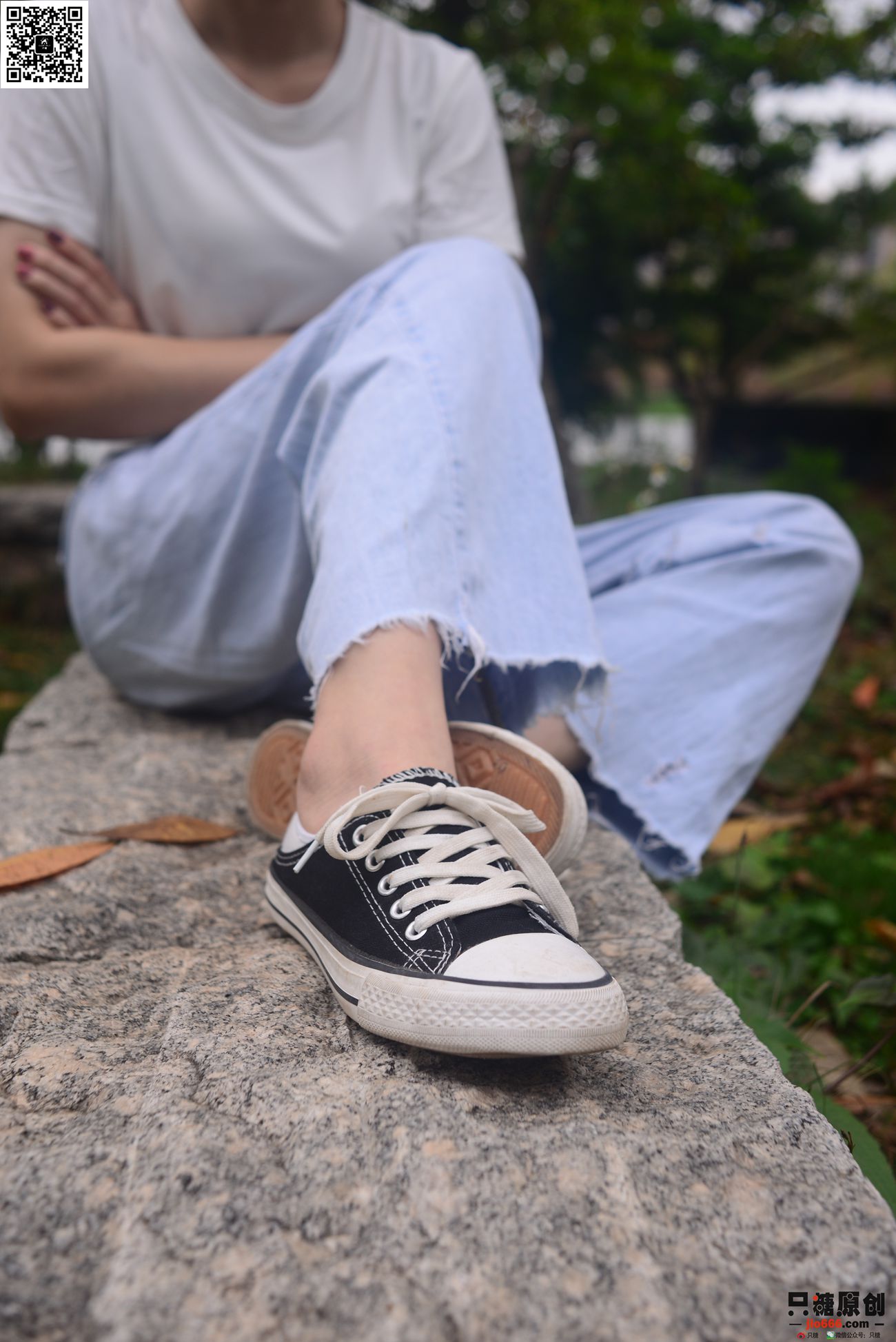 图片[53]-[只糖棉袜]NO.281 七喜 晚霞在贩售快乐[174P] – 速更版-美库