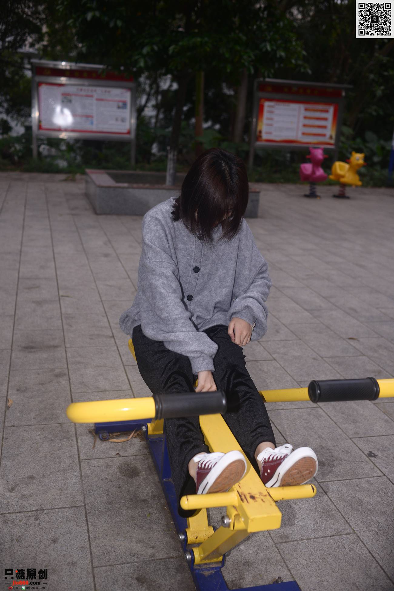 图片[49]-[只糖棉袜]NO.282 懒懒 平淡里寻找一些小美好[146P] – 速更版-美库