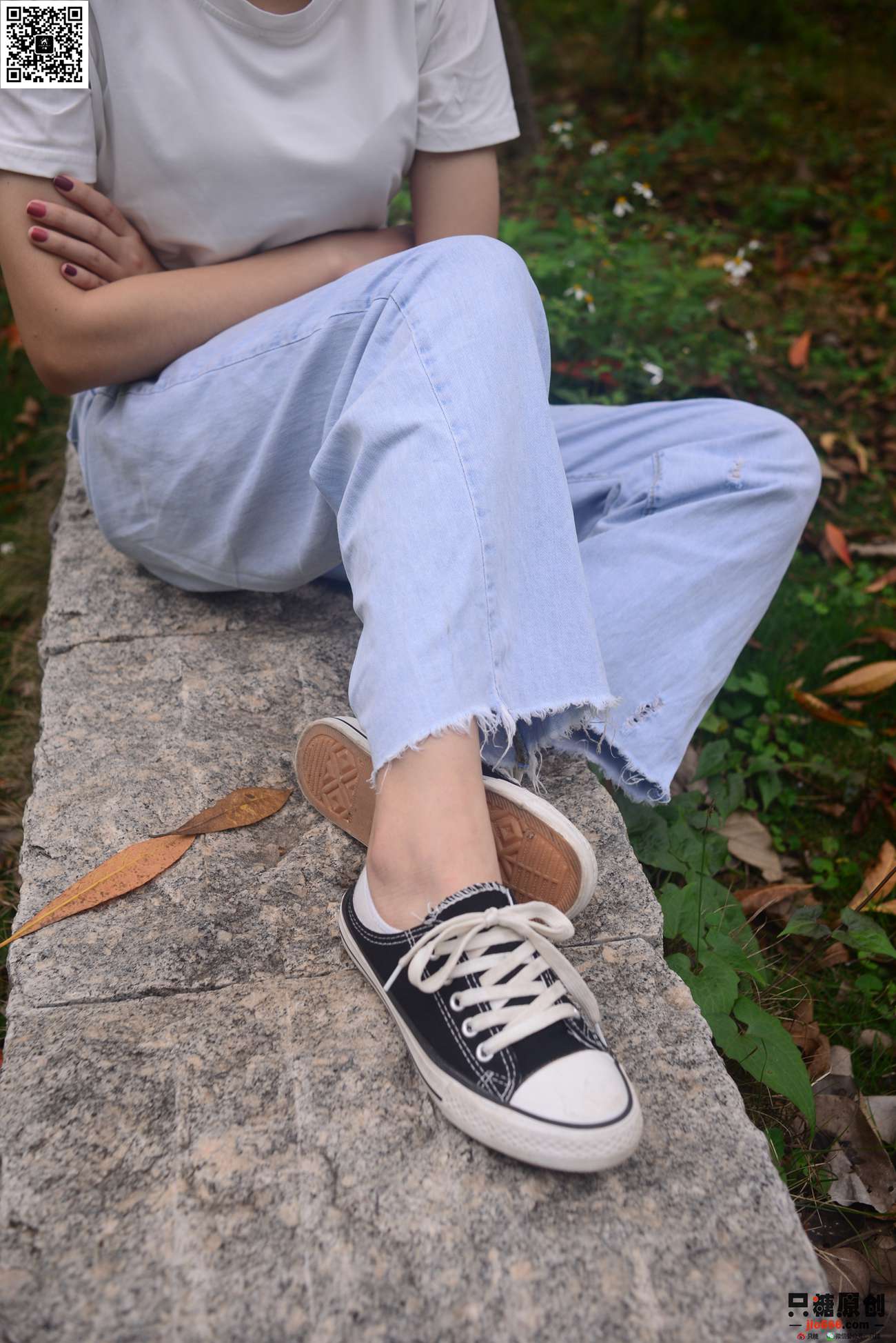 图片[54]-[只糖棉袜]NO.281 七喜 晚霞在贩售快乐[174P] – 速更版-美库