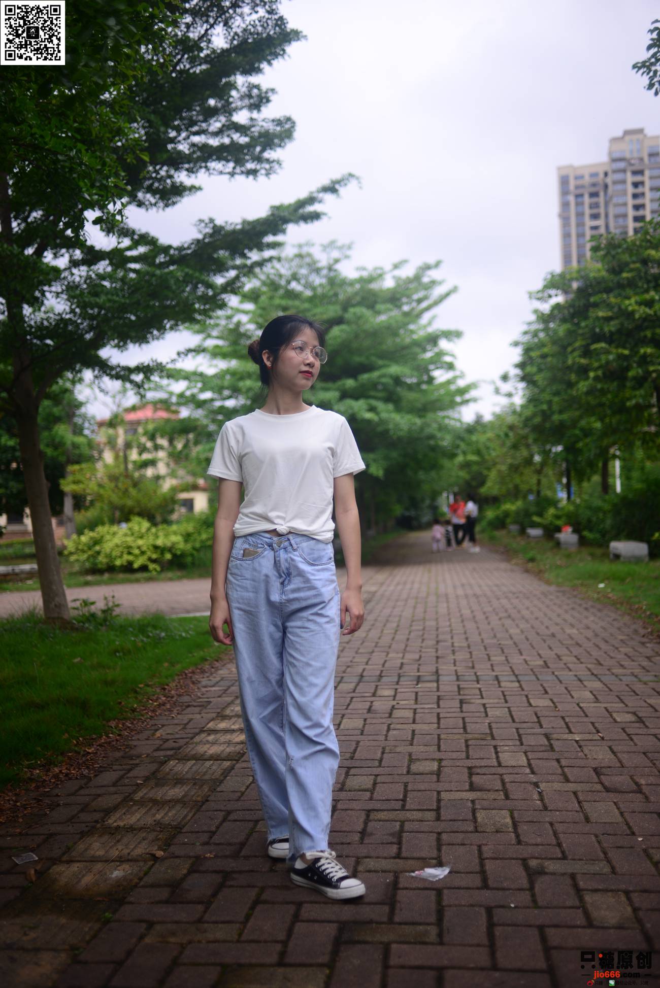 图片[55]-[只糖棉袜]NO.281 七喜 晚霞在贩售快乐[174P] – 速更版-美库