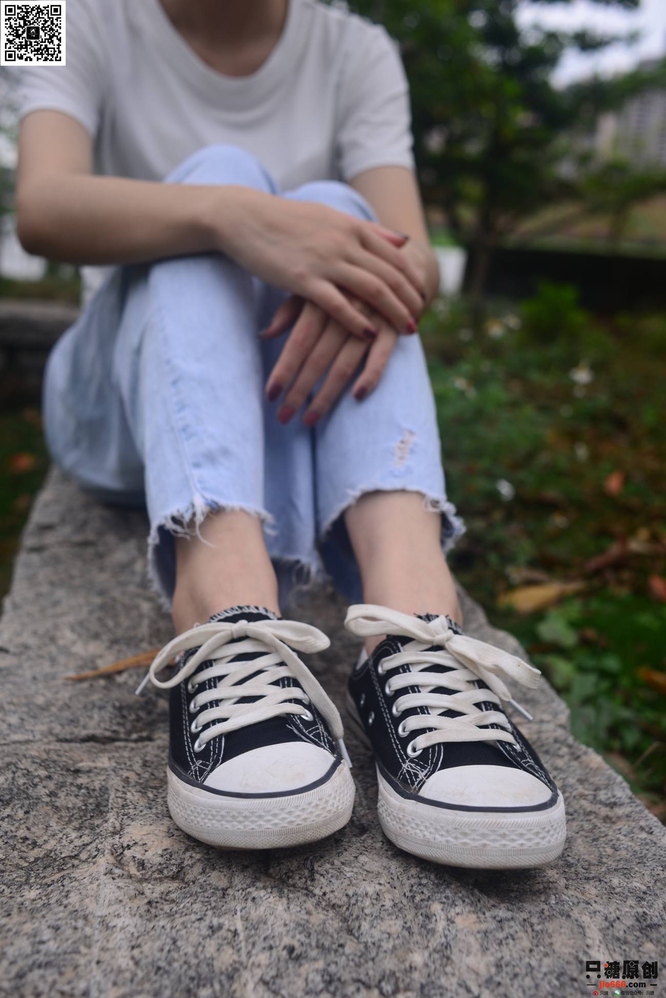 图片[62]-[只糖棉袜]NO.281 七喜 晚霞在贩售快乐[174P] – 速更版-美库