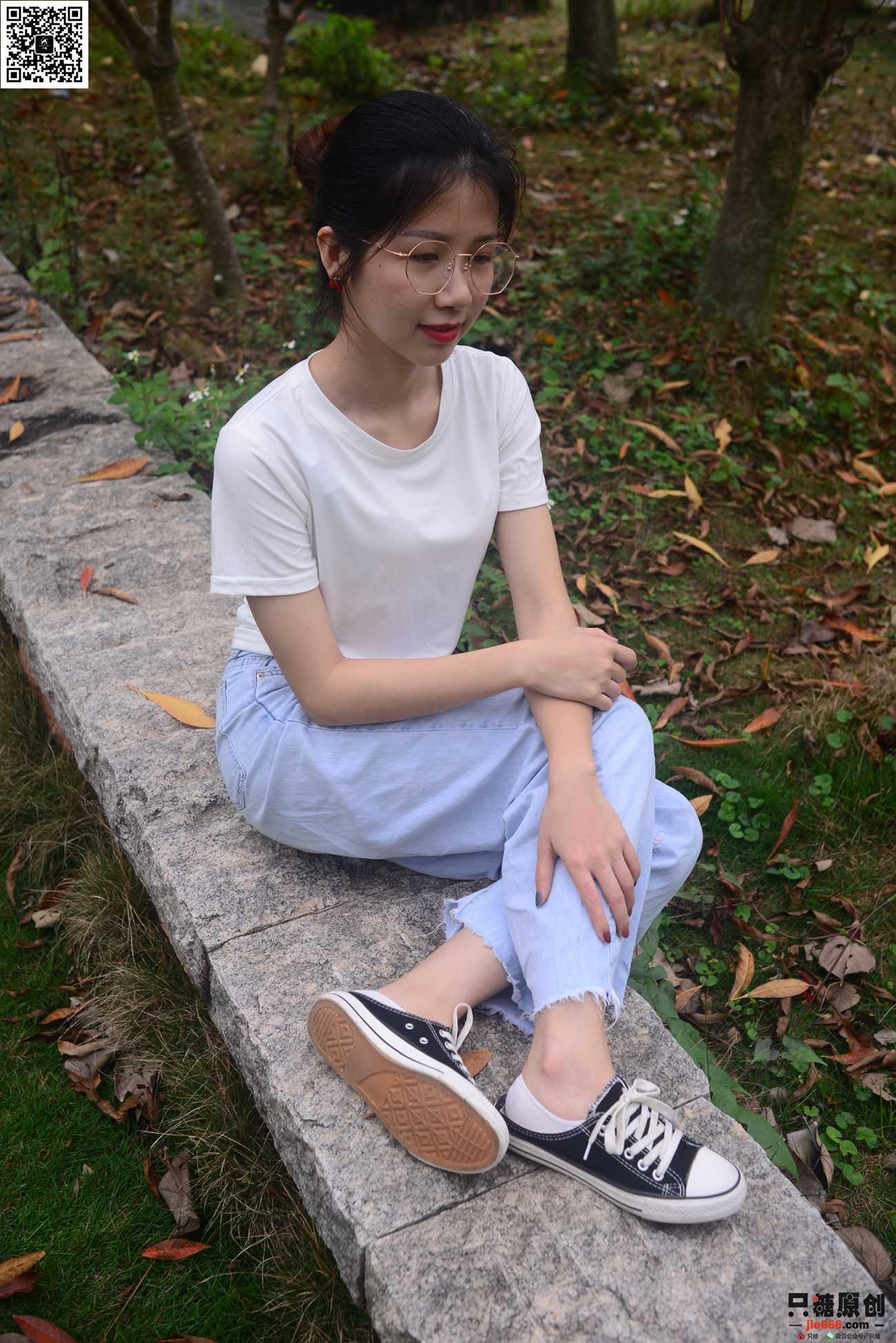 图片[64]-[只糖棉袜]NO.281 七喜 晚霞在贩售快乐[174P] – 速更版-美库