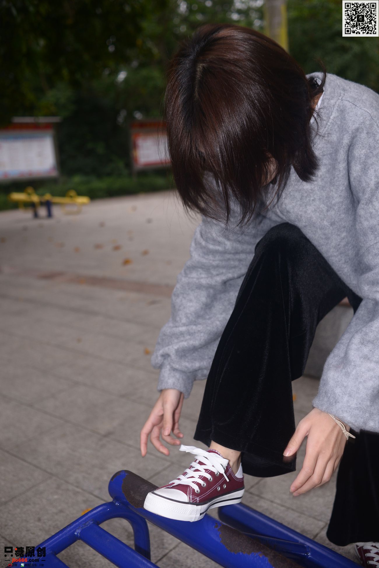 图片[57]-[只糖棉袜]NO.282 懒懒 平淡里寻找一些小美好[146P] – 速更版-美库