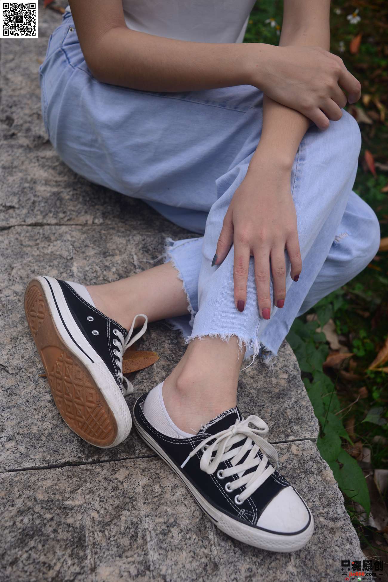 图片[65]-[只糖棉袜]NO.281 七喜 晚霞在贩售快乐[174P] – 速更版-美库