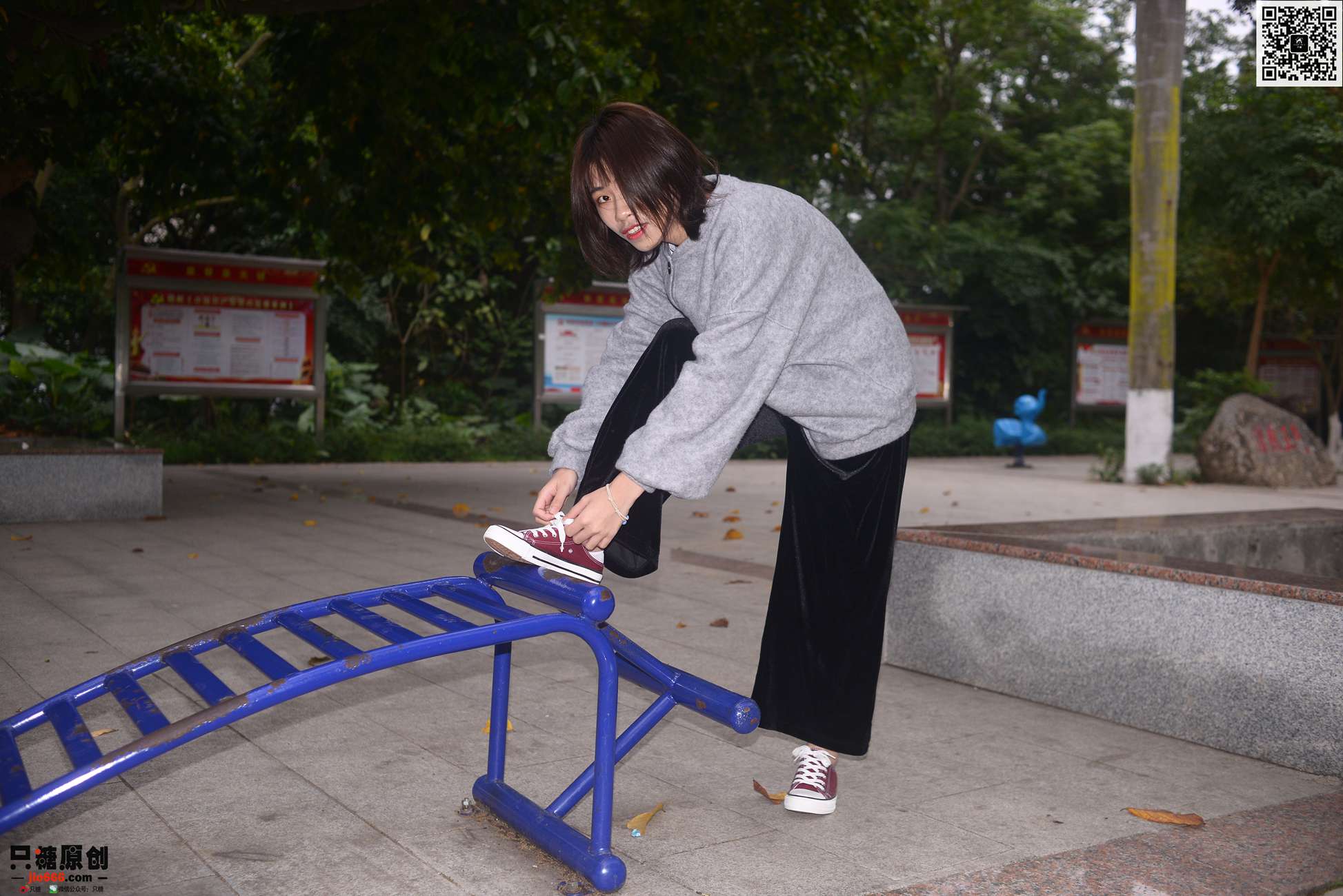 图片[58]-[只糖棉袜]NO.282 懒懒 平淡里寻找一些小美好[146P] – 速更版-美库